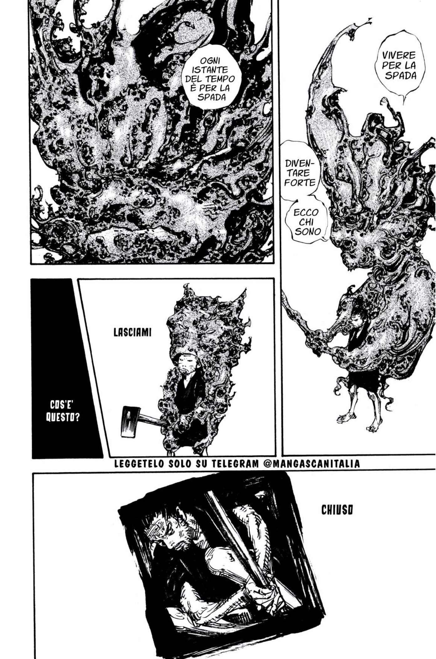 Read Vagabond (IT) Manga Online