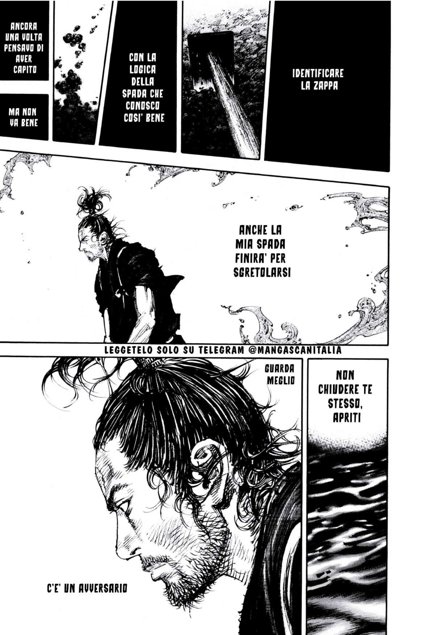 Read Vagabond (IT) Manga Online