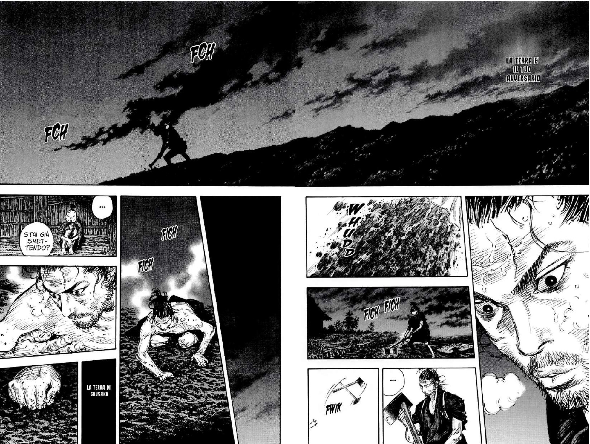 Read Vagabond (IT) Manga Online