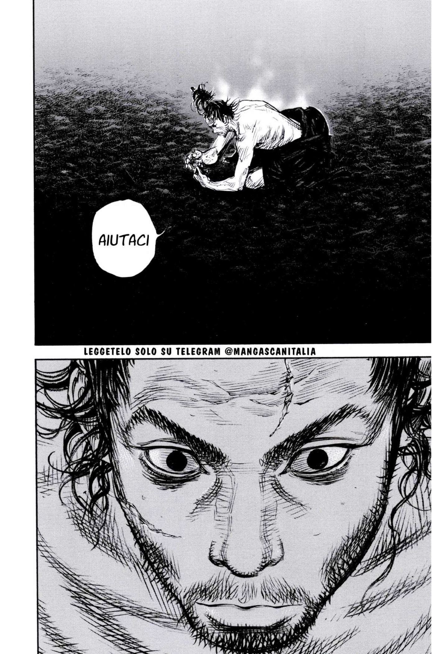 Read Vagabond (IT) Manga Online