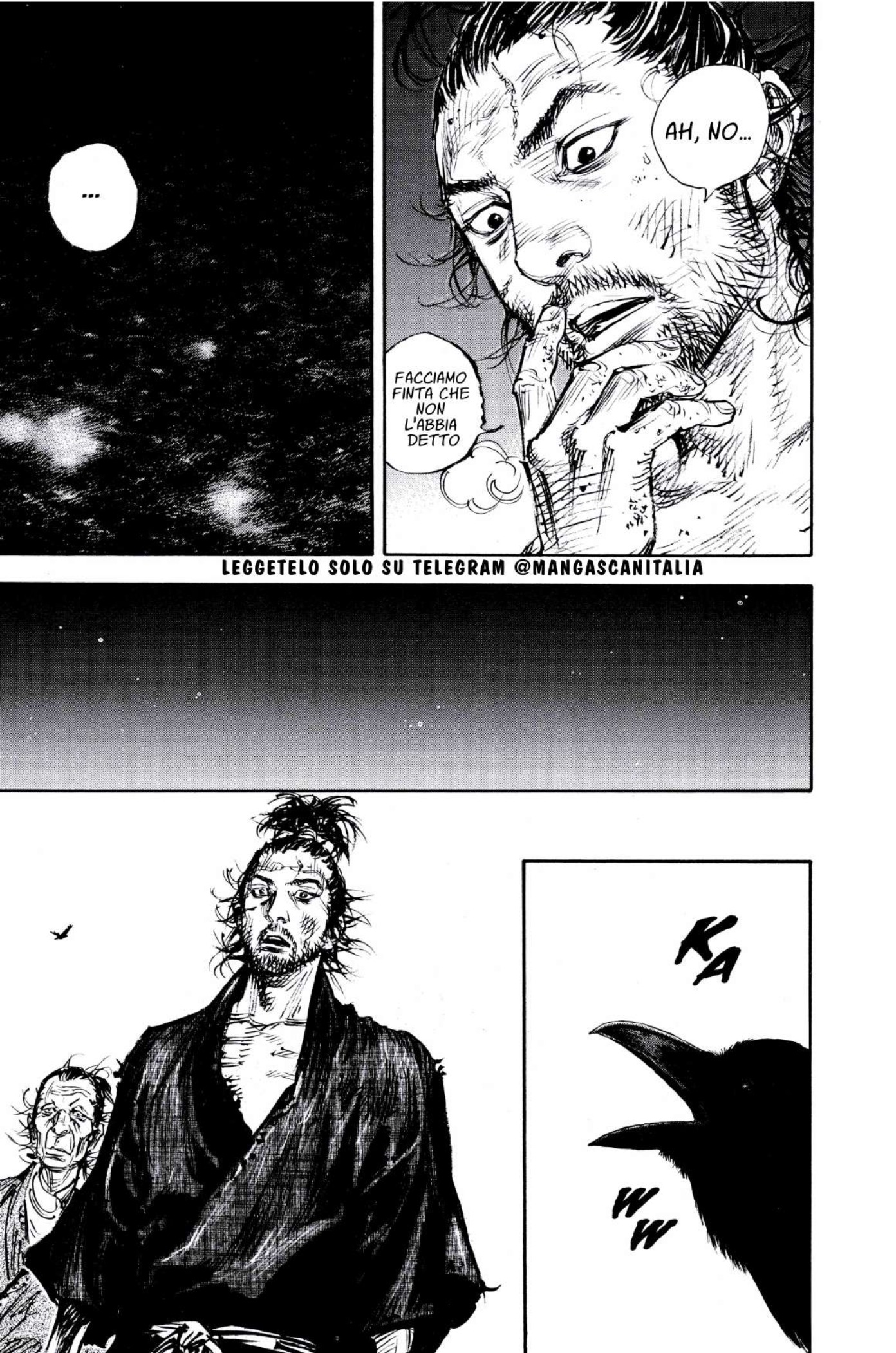 Read Vagabond (IT) Manga Online