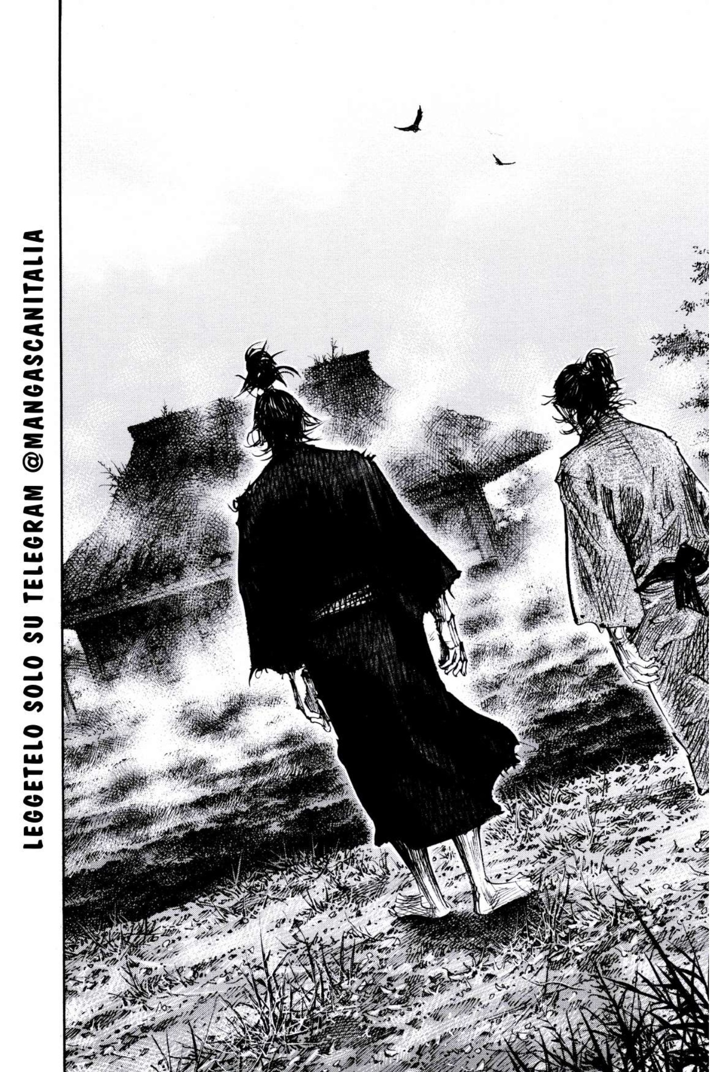 Read Vagabond (IT) Manga Online
