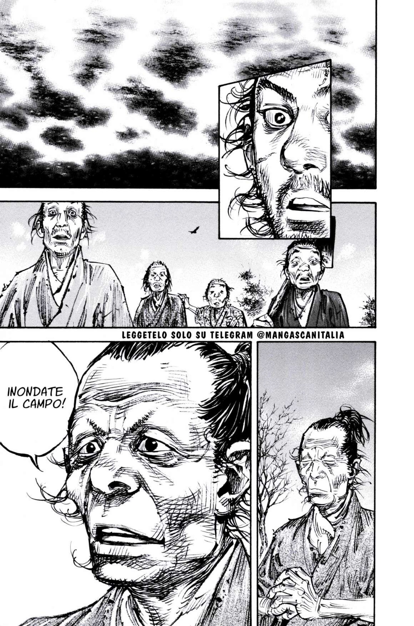 Read Vagabond (IT) Manga Online