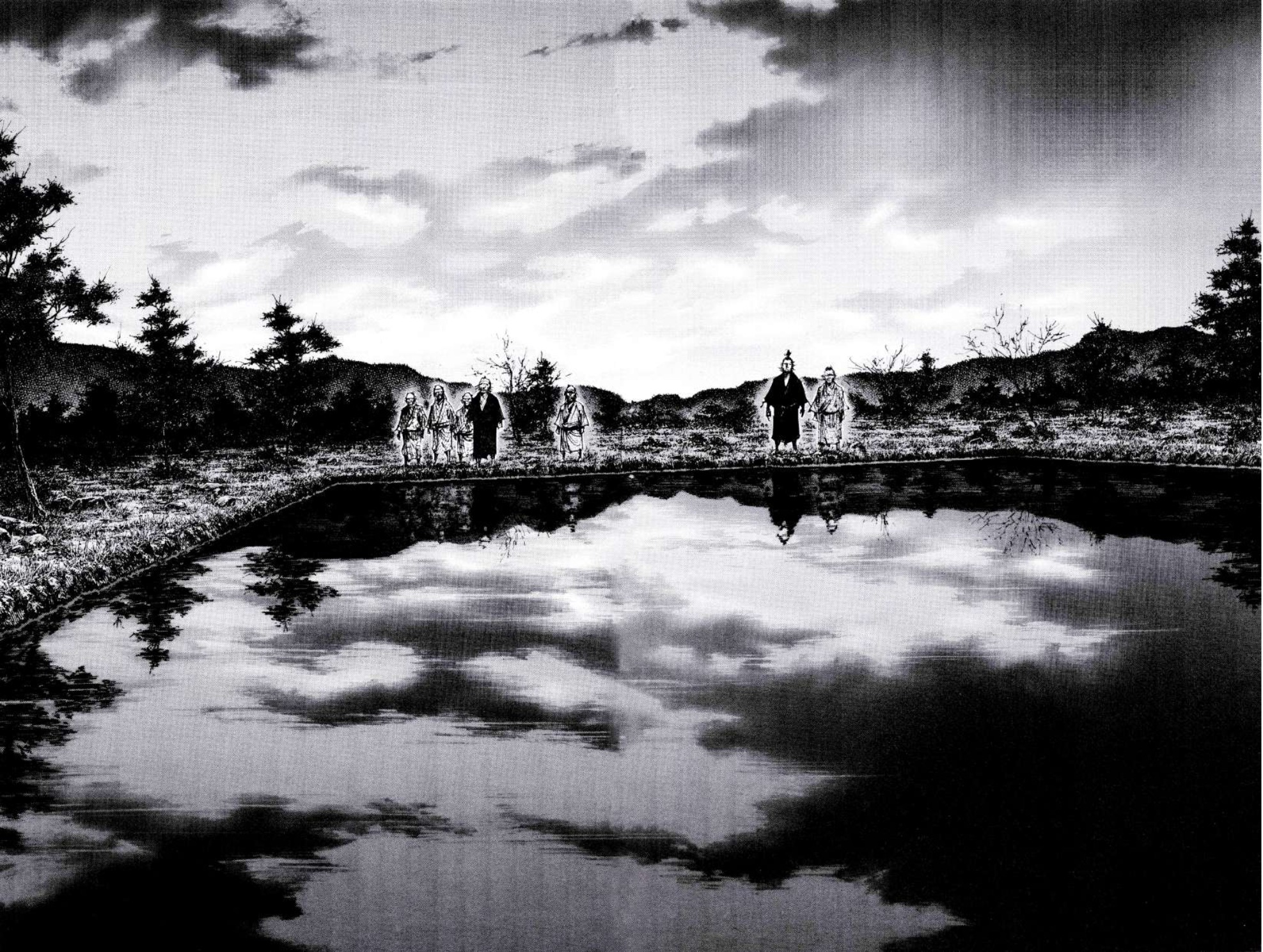 Read Vagabond (IT) Manga Online