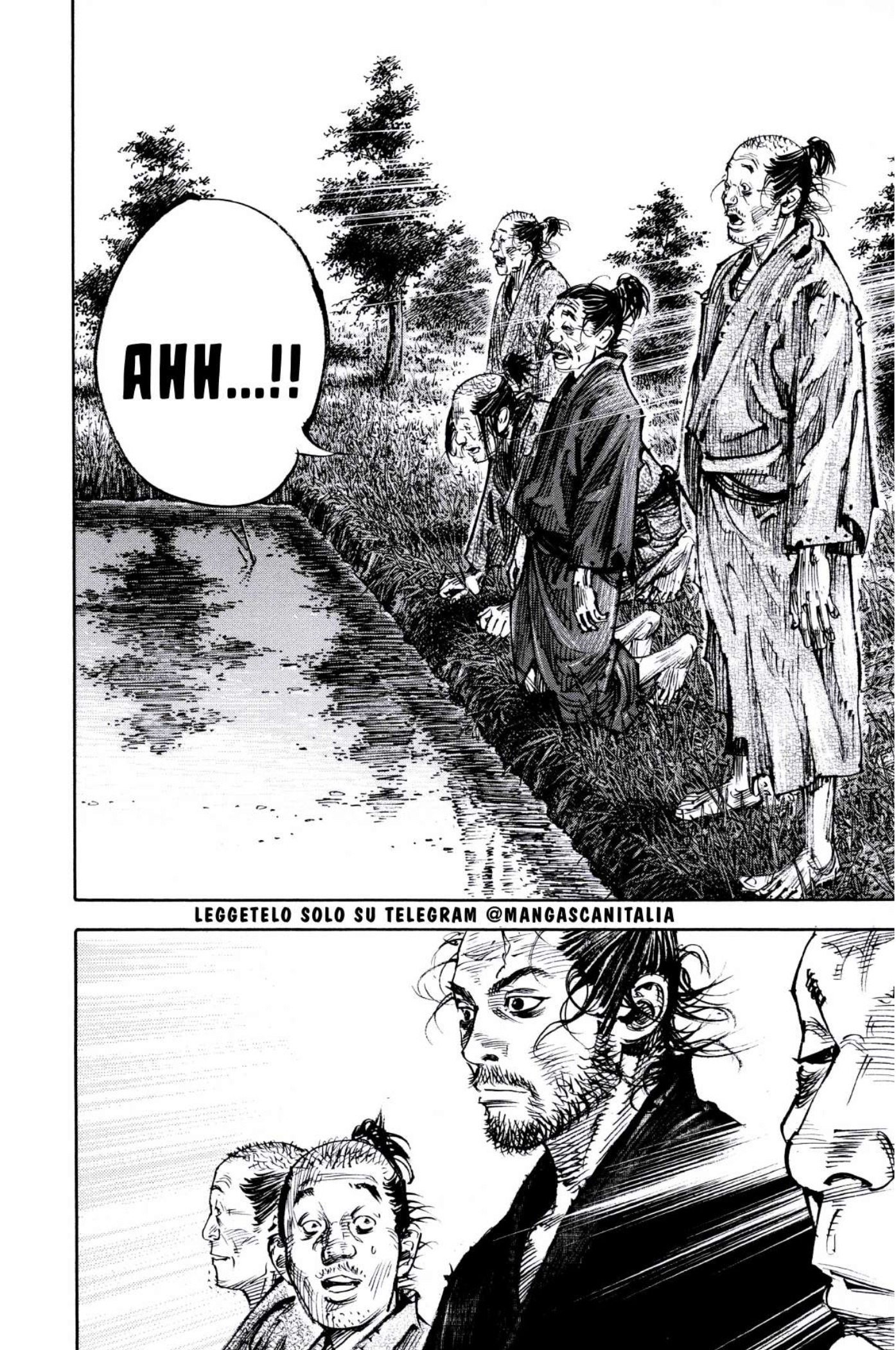 Read Vagabond (IT) Manga Online