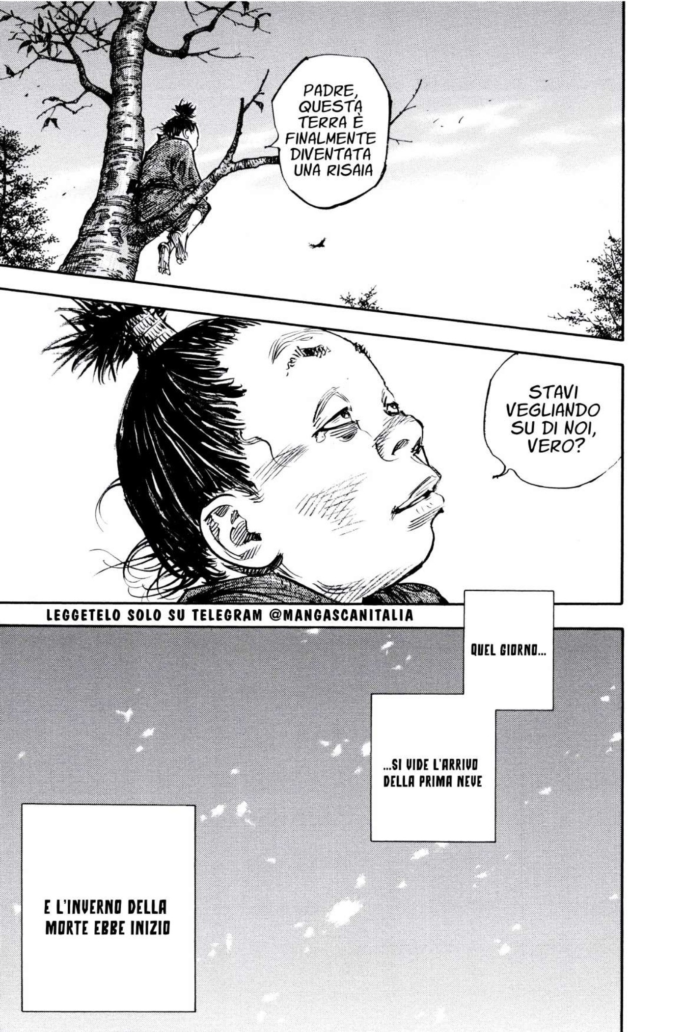 Read Vagabond (IT) Manga Online