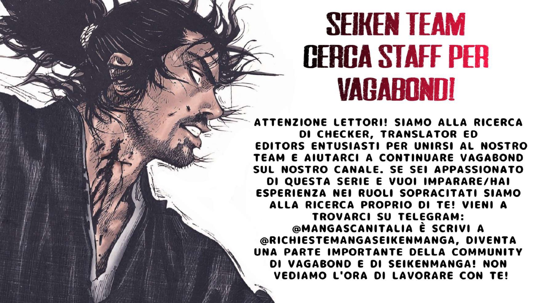 Read Vagabond (IT) Manga Online