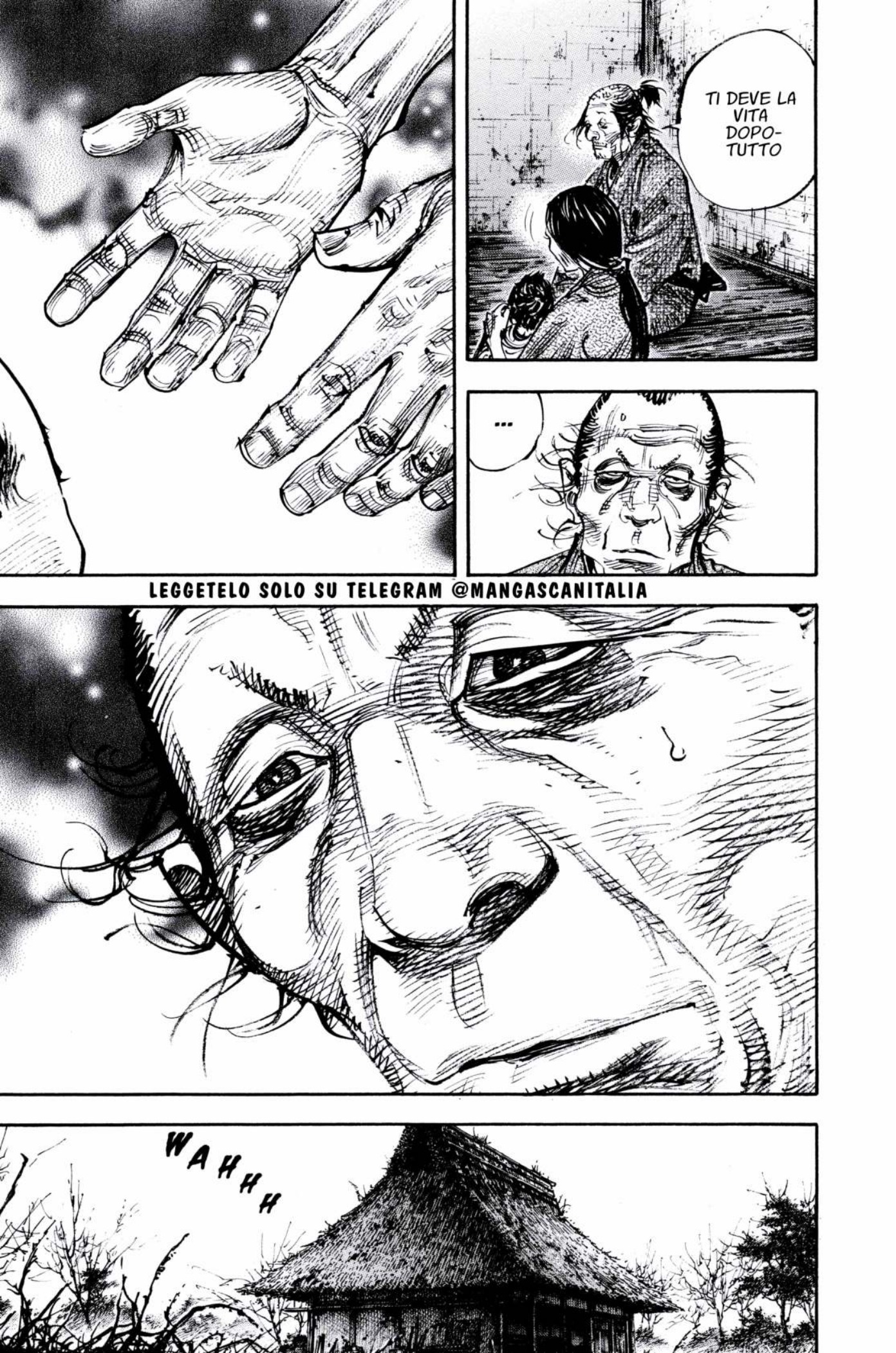 Read Vagabond (IT) Manga Online