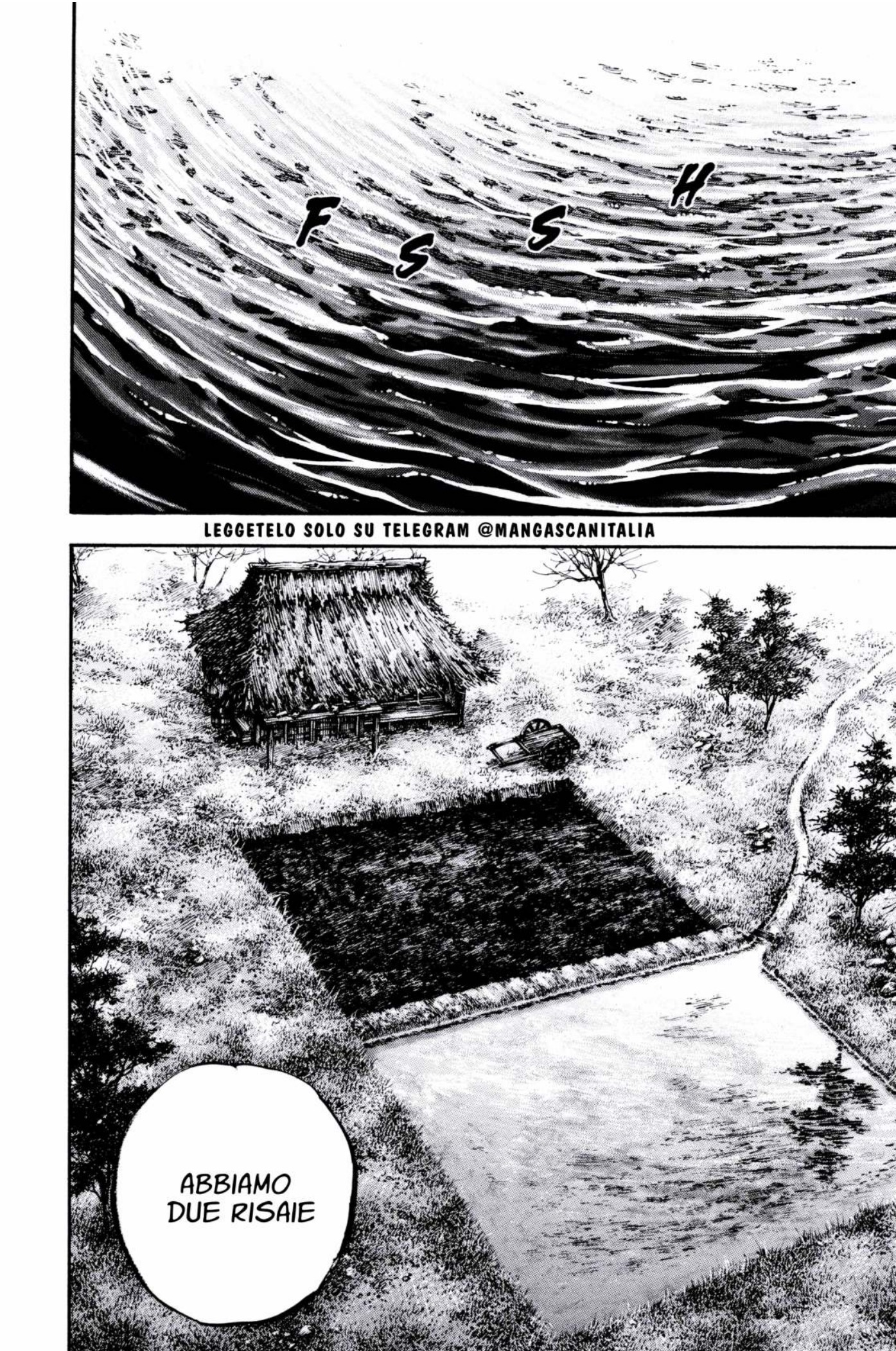 Read Vagabond (IT) Manga Online