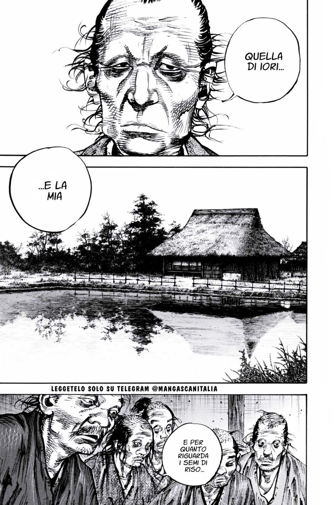 Read Vagabond (IT) Manga Online