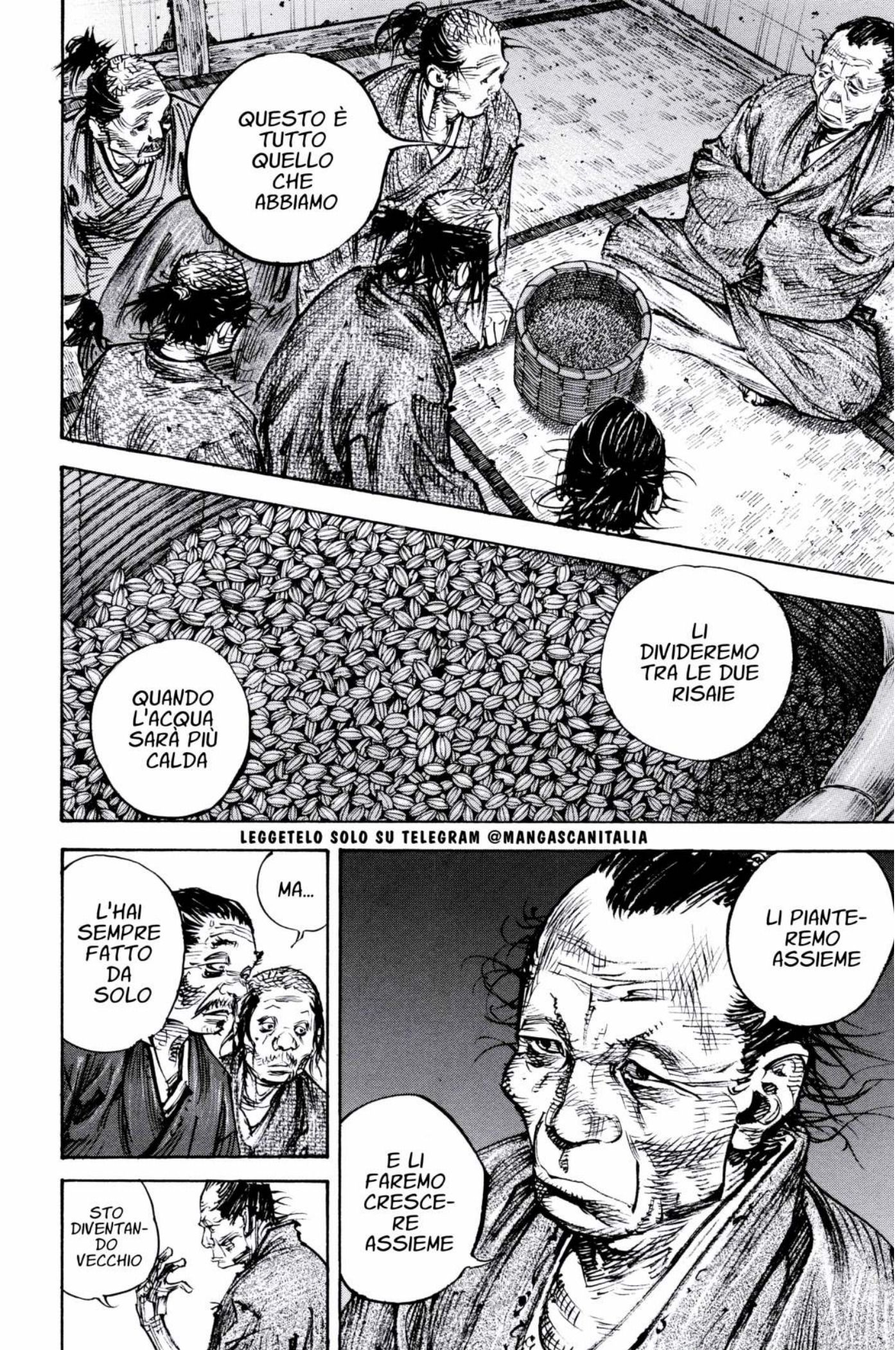 Read Vagabond (IT) Manga Online