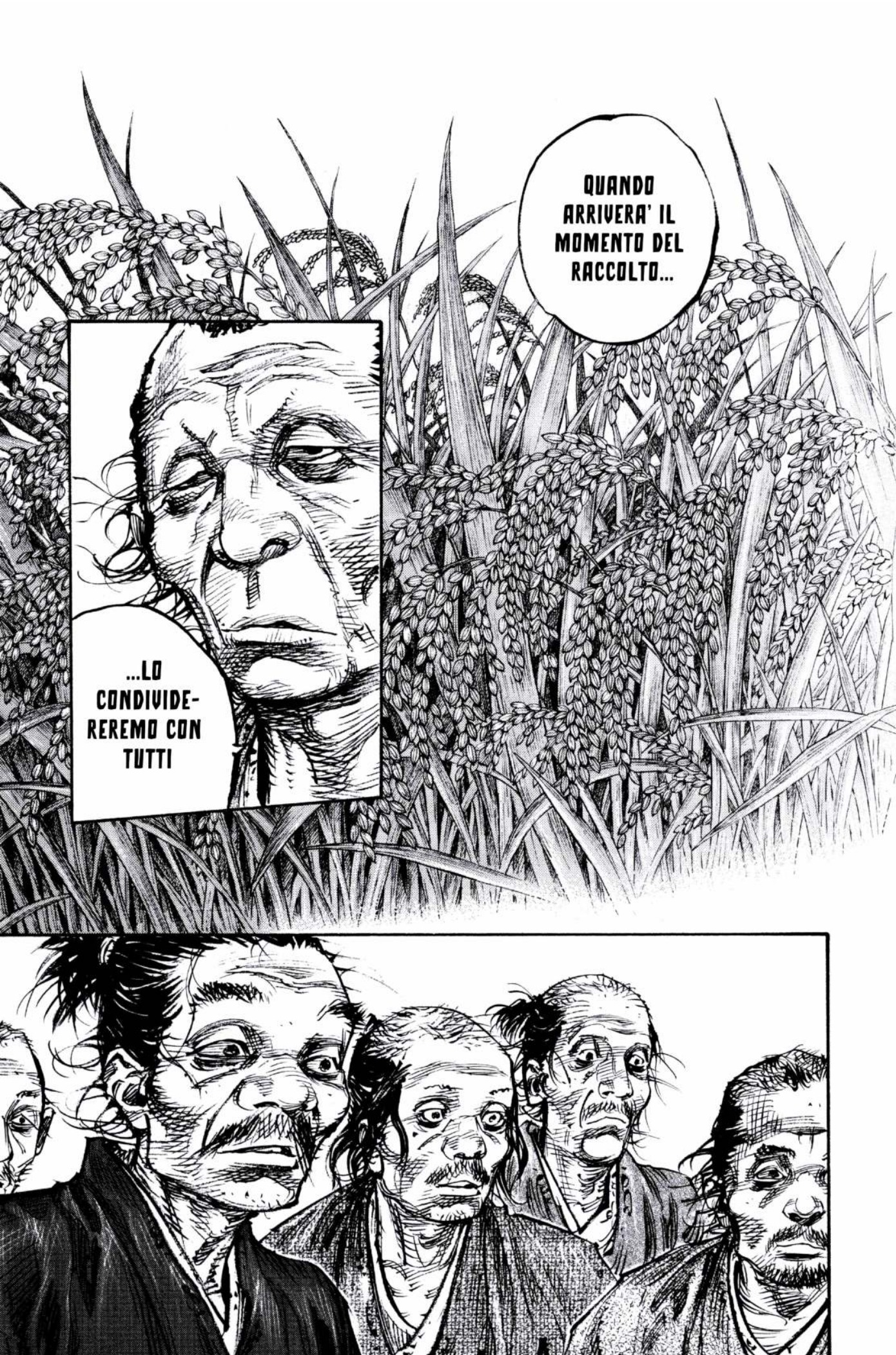 Read Vagabond (IT) Manga Online