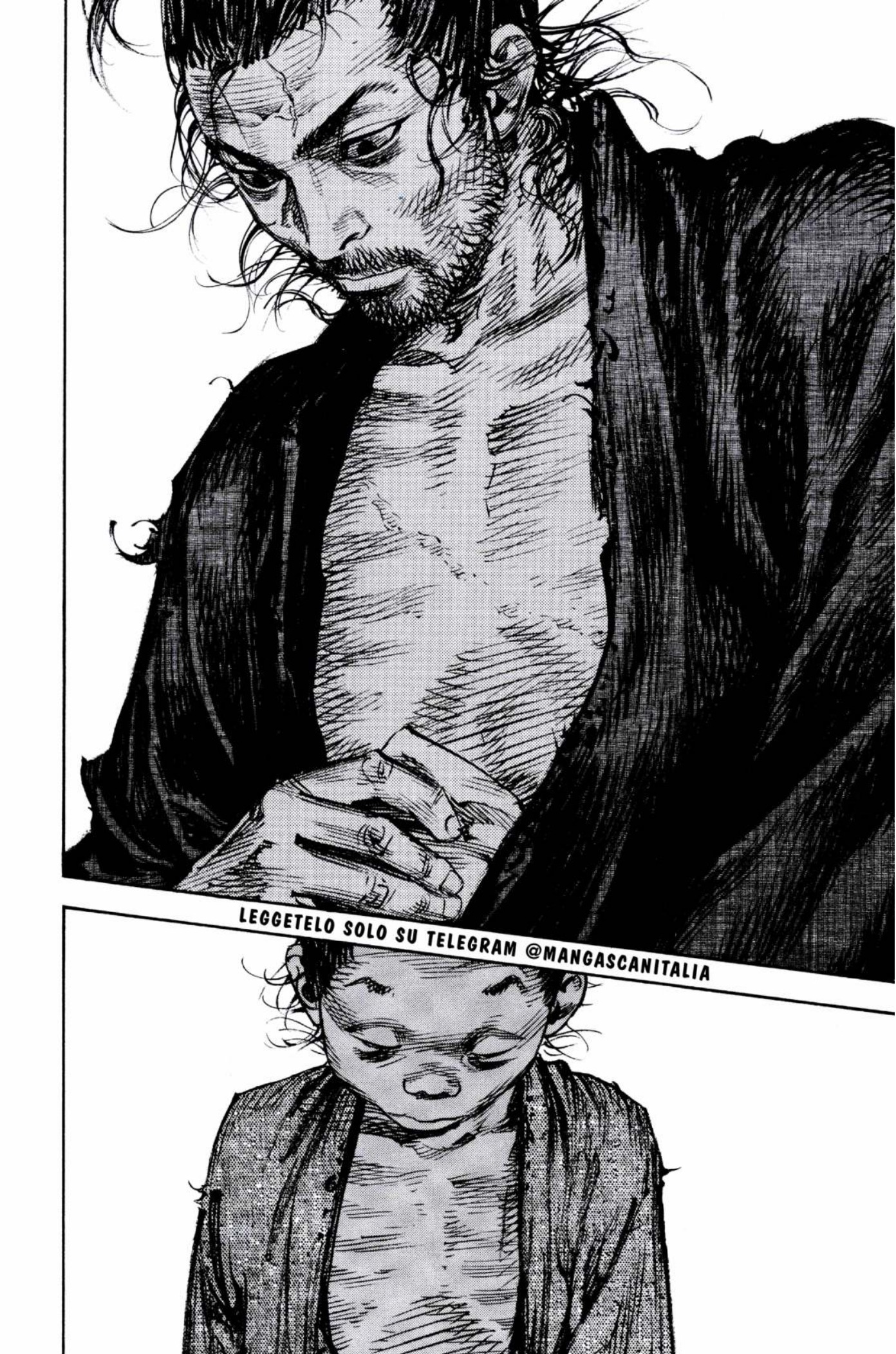 Read Vagabond (IT) Manga Online