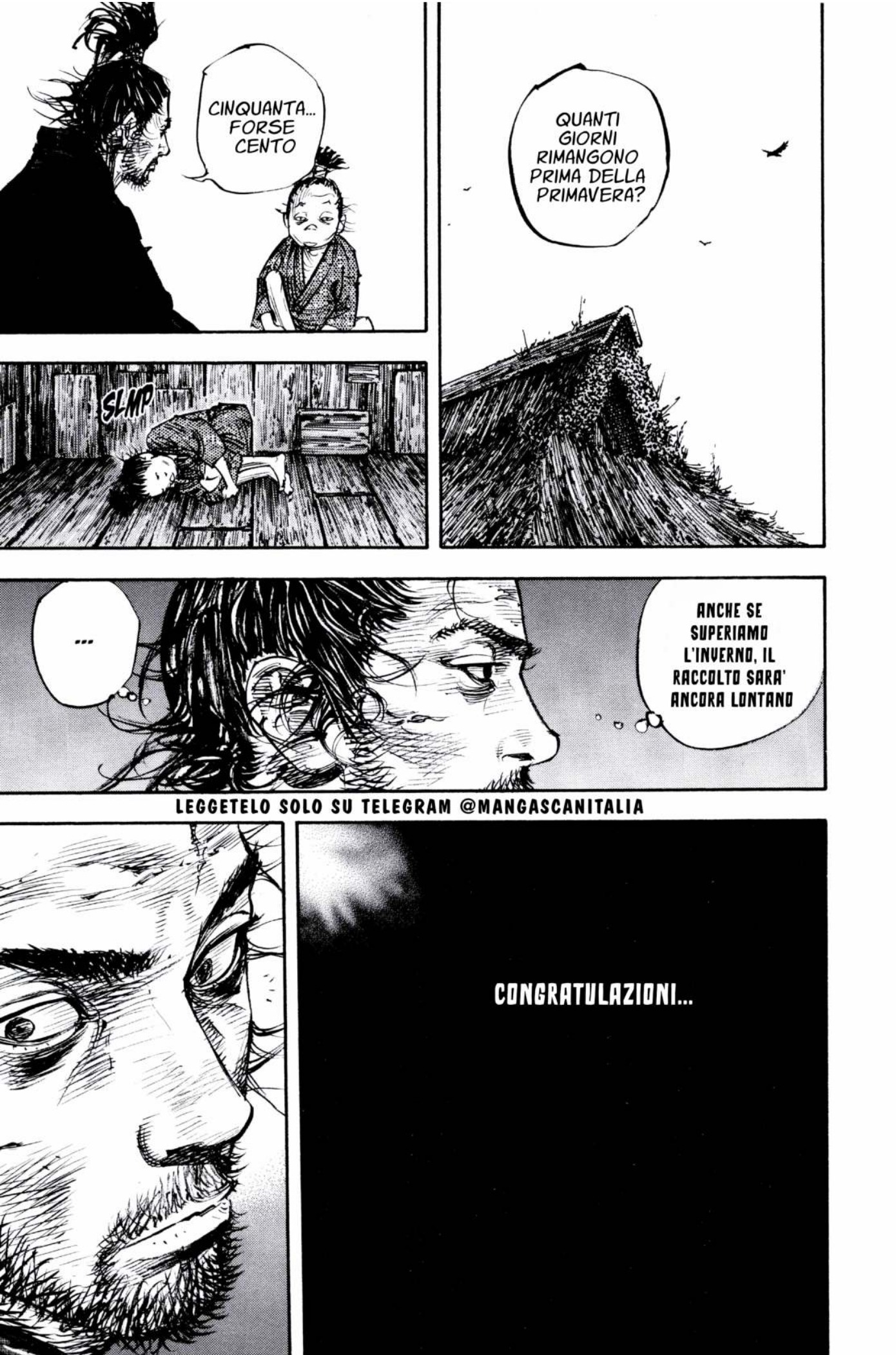 Read Vagabond (IT) Manga Online