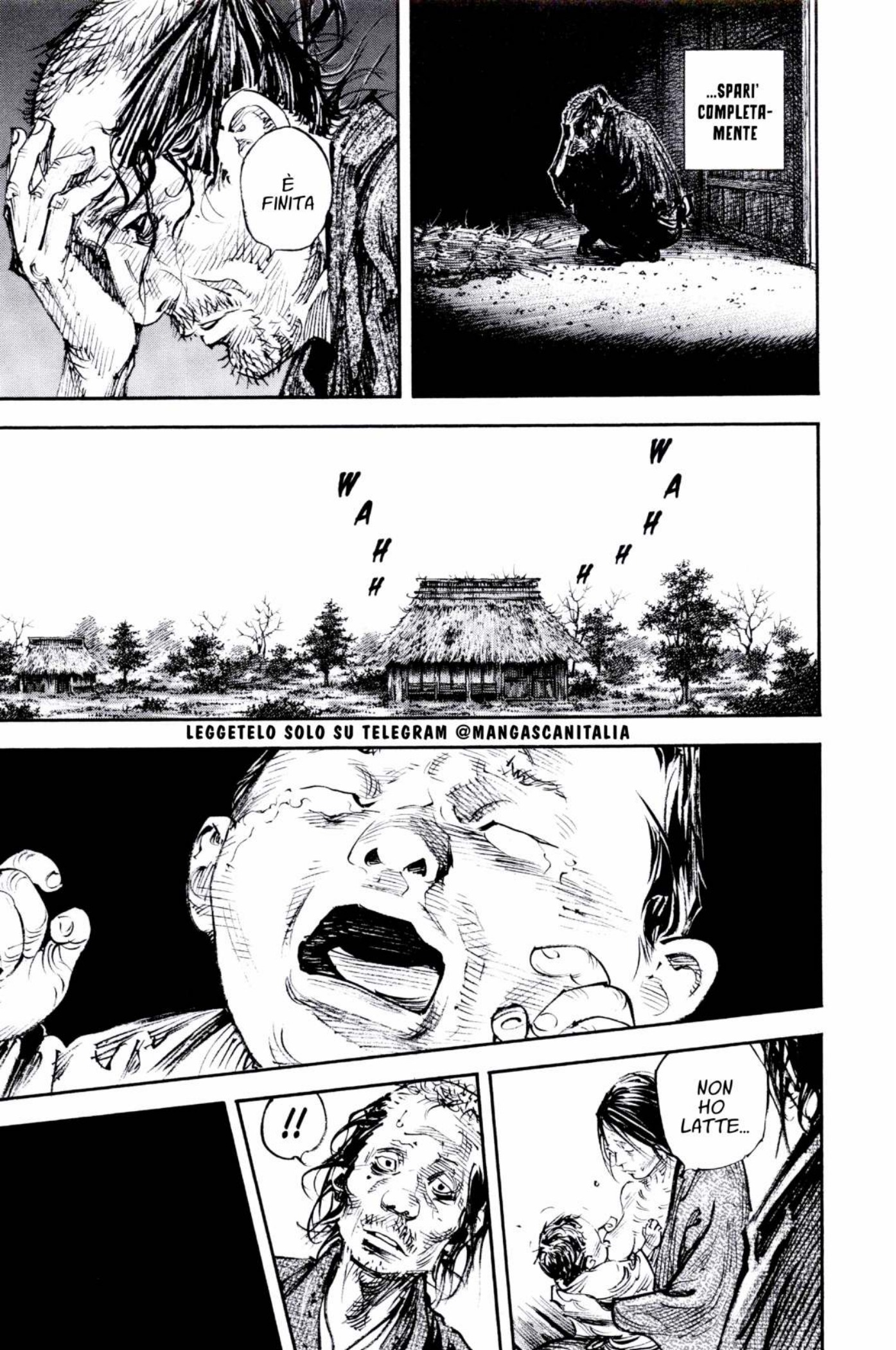 Read Vagabond (IT) Manga Online