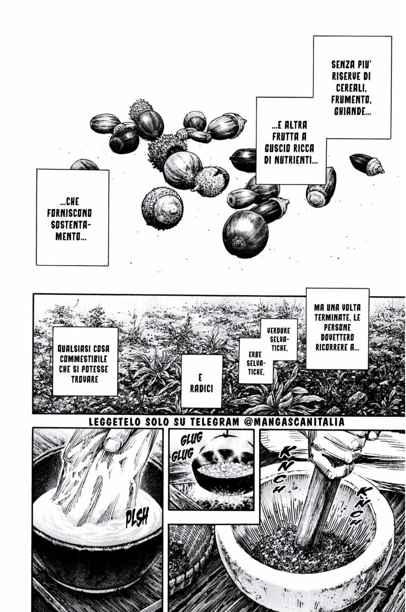 Read Vagabond (IT) Manga Online