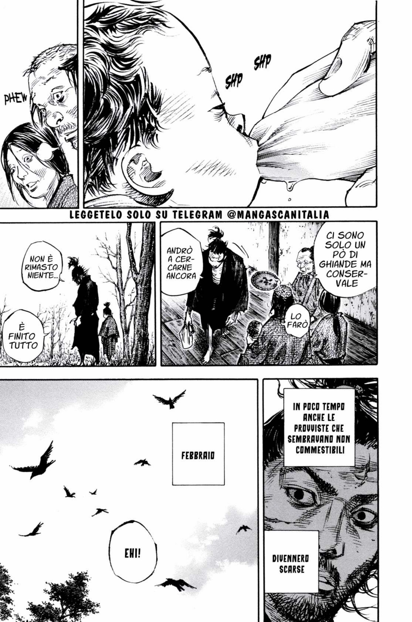 Read Vagabond (IT) Manga Online