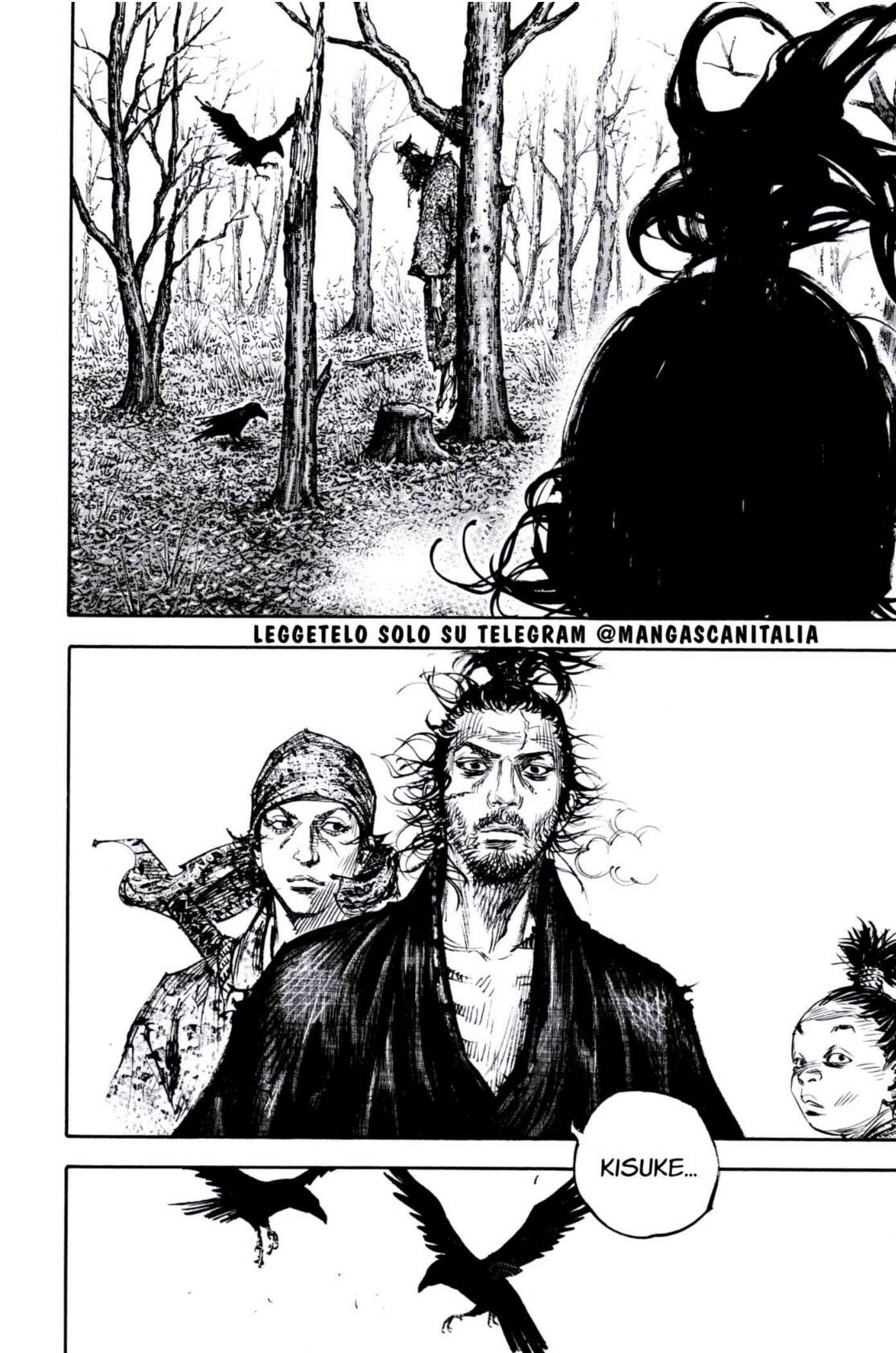 Read Vagabond (IT) Manga Online