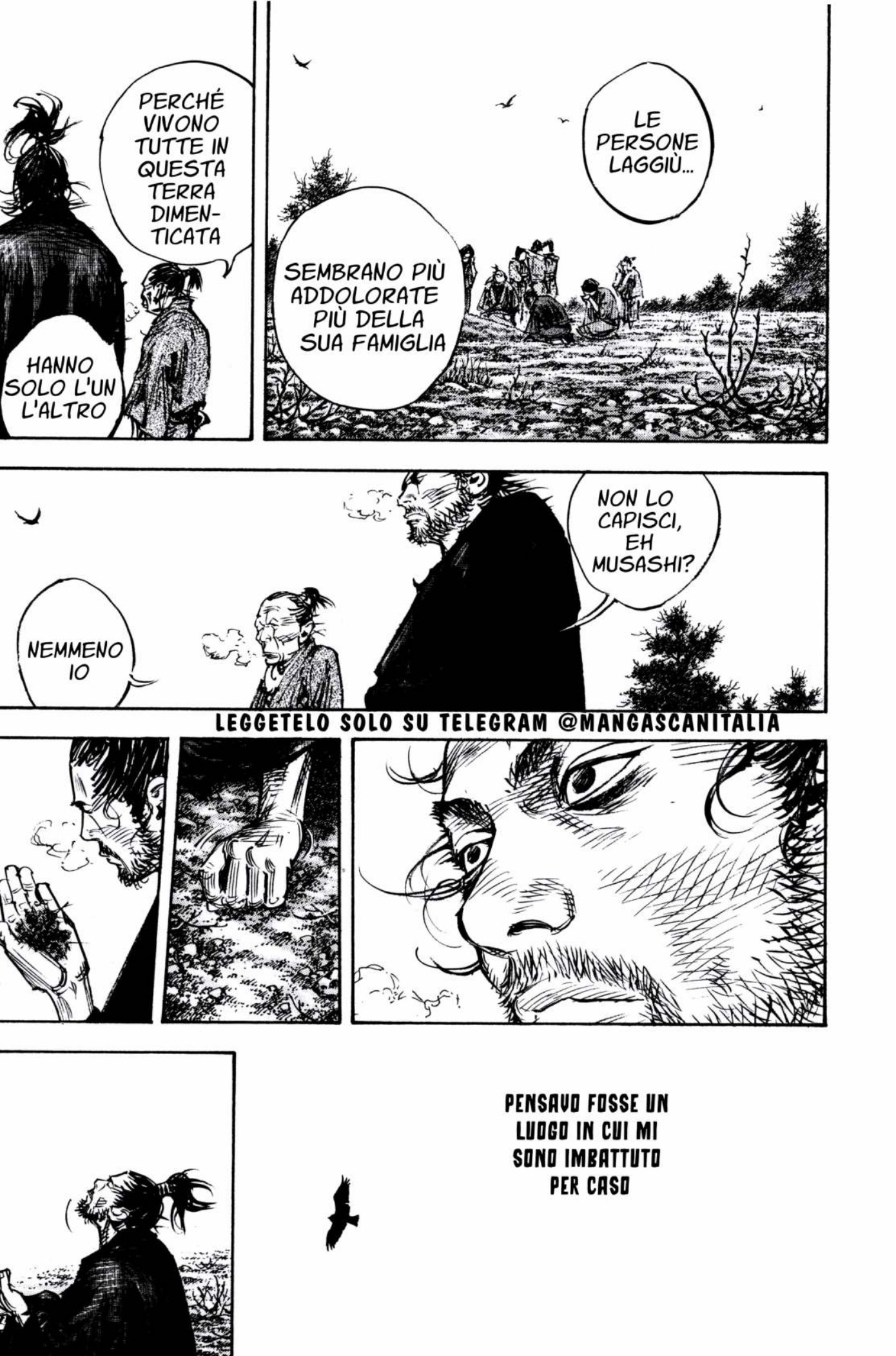 Read Vagabond (IT) Manga Online