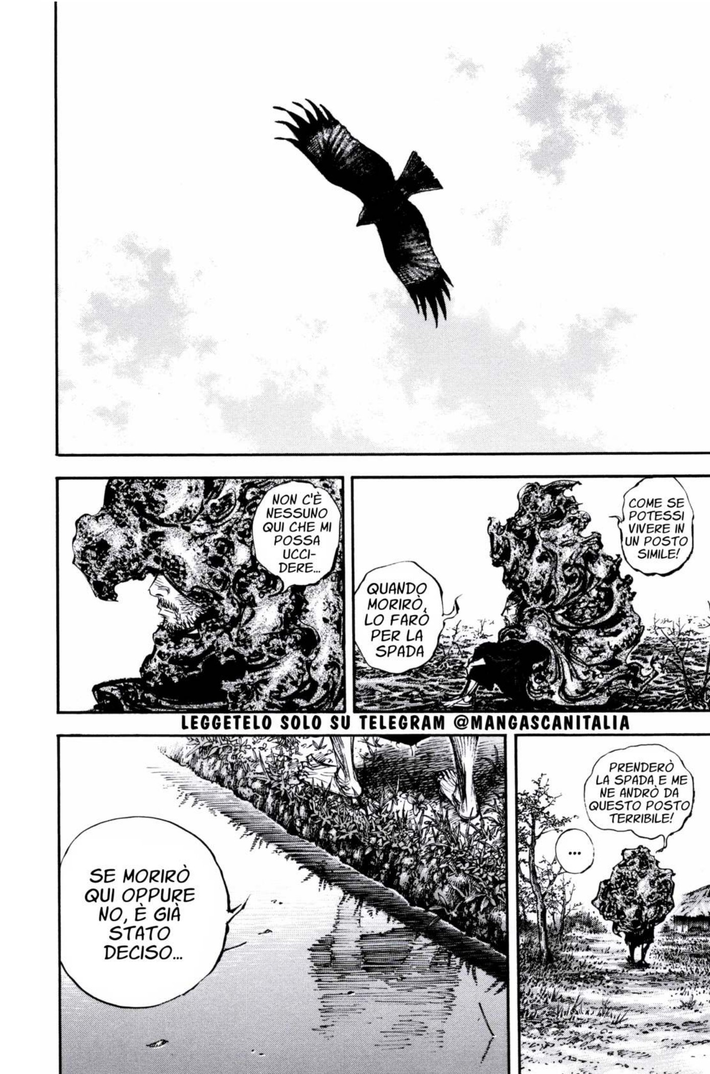 Read Vagabond (IT) Manga Online