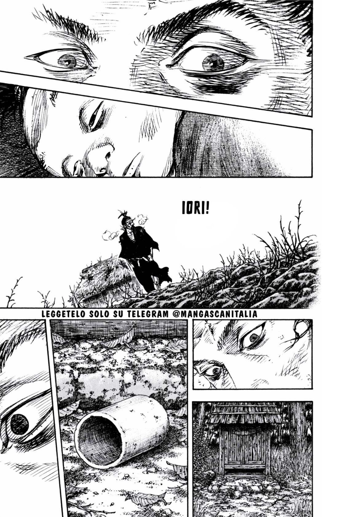 Read Vagabond (IT) Manga Online