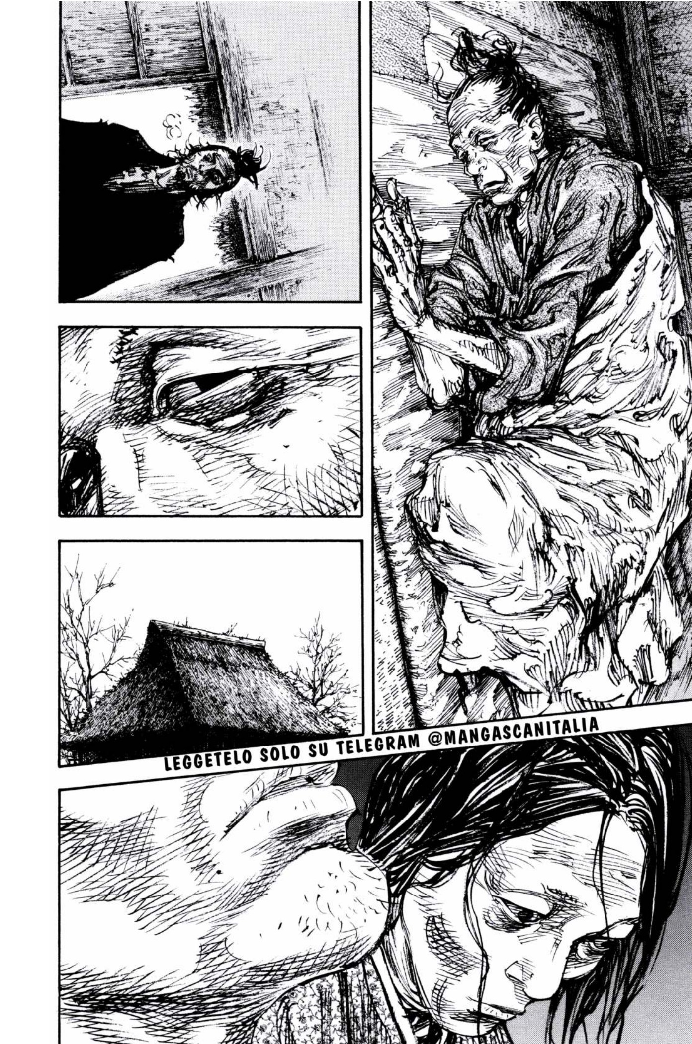 Read Vagabond (IT) Manga Online
