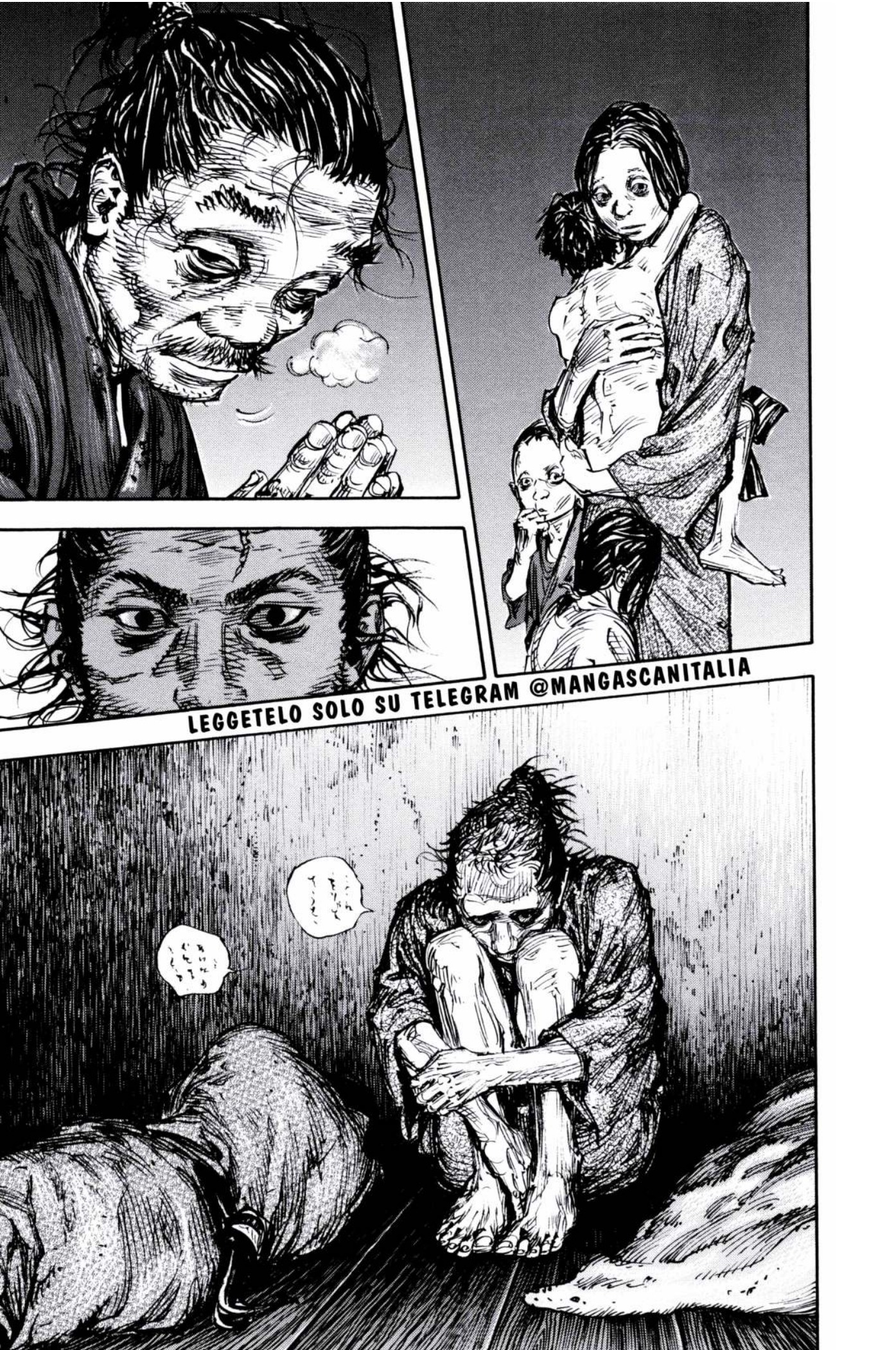 Read Vagabond (IT) Manga Online