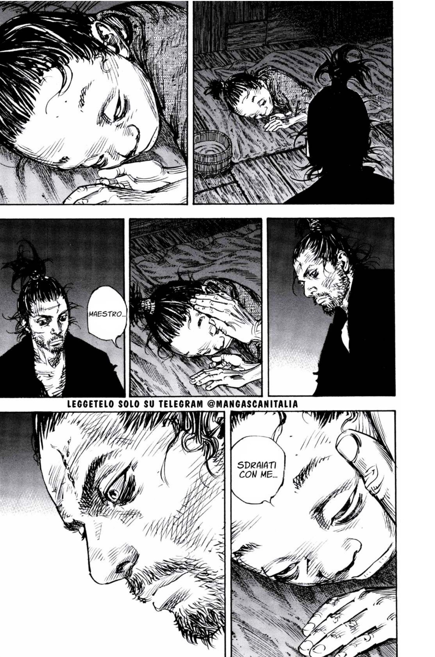 Read Vagabond (IT) Manga Online