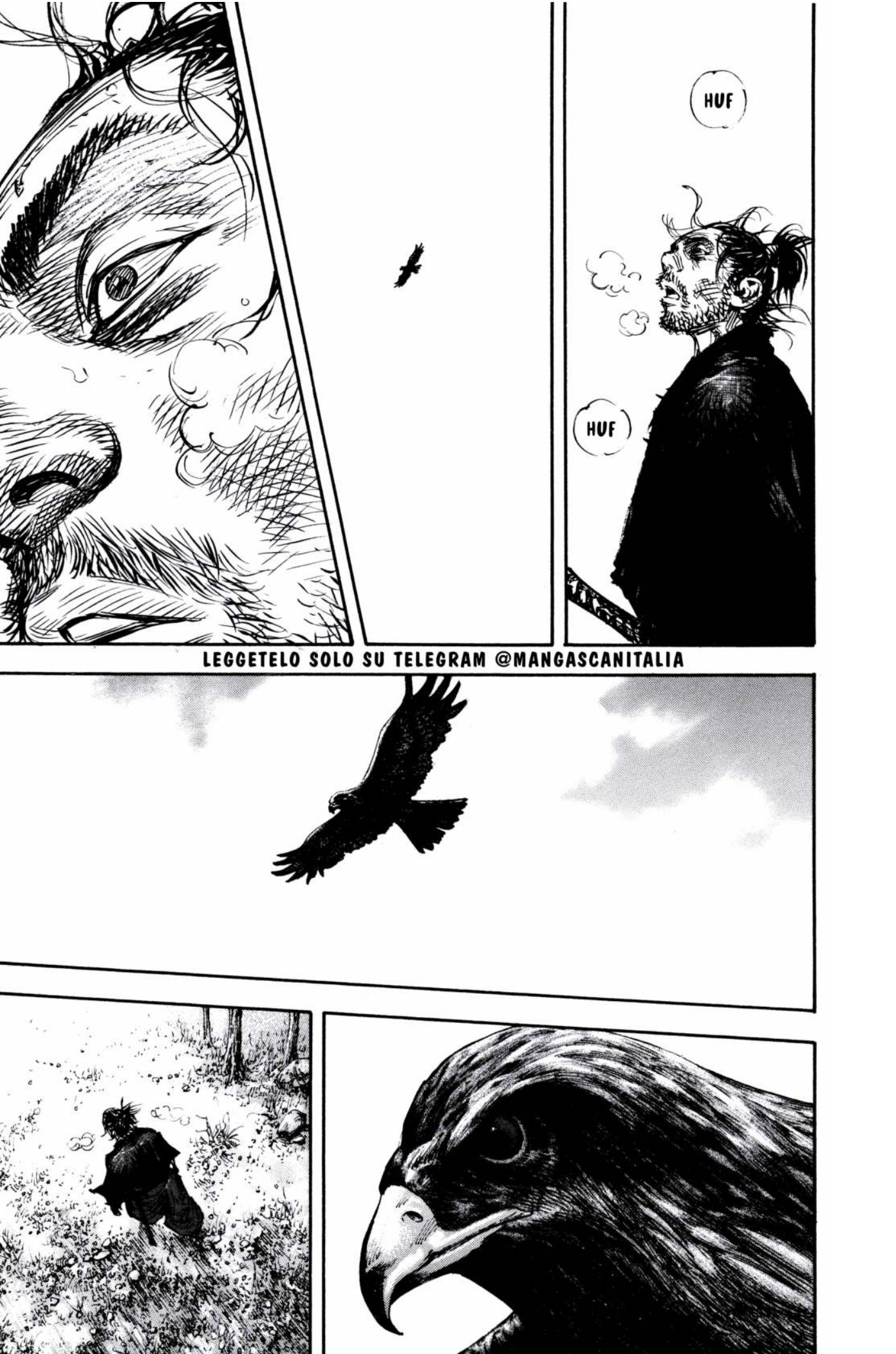 Read Vagabond (IT) Manga Online