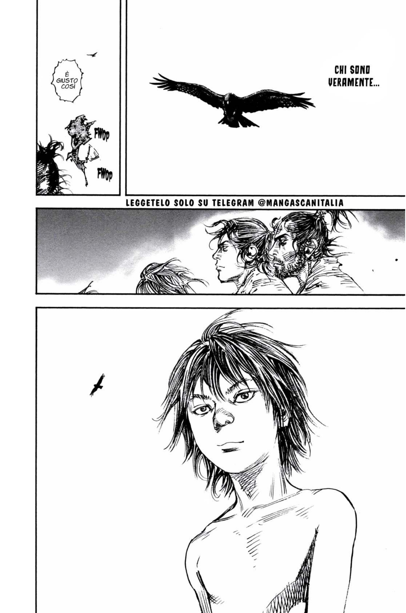 Read Vagabond (IT) Manga Online