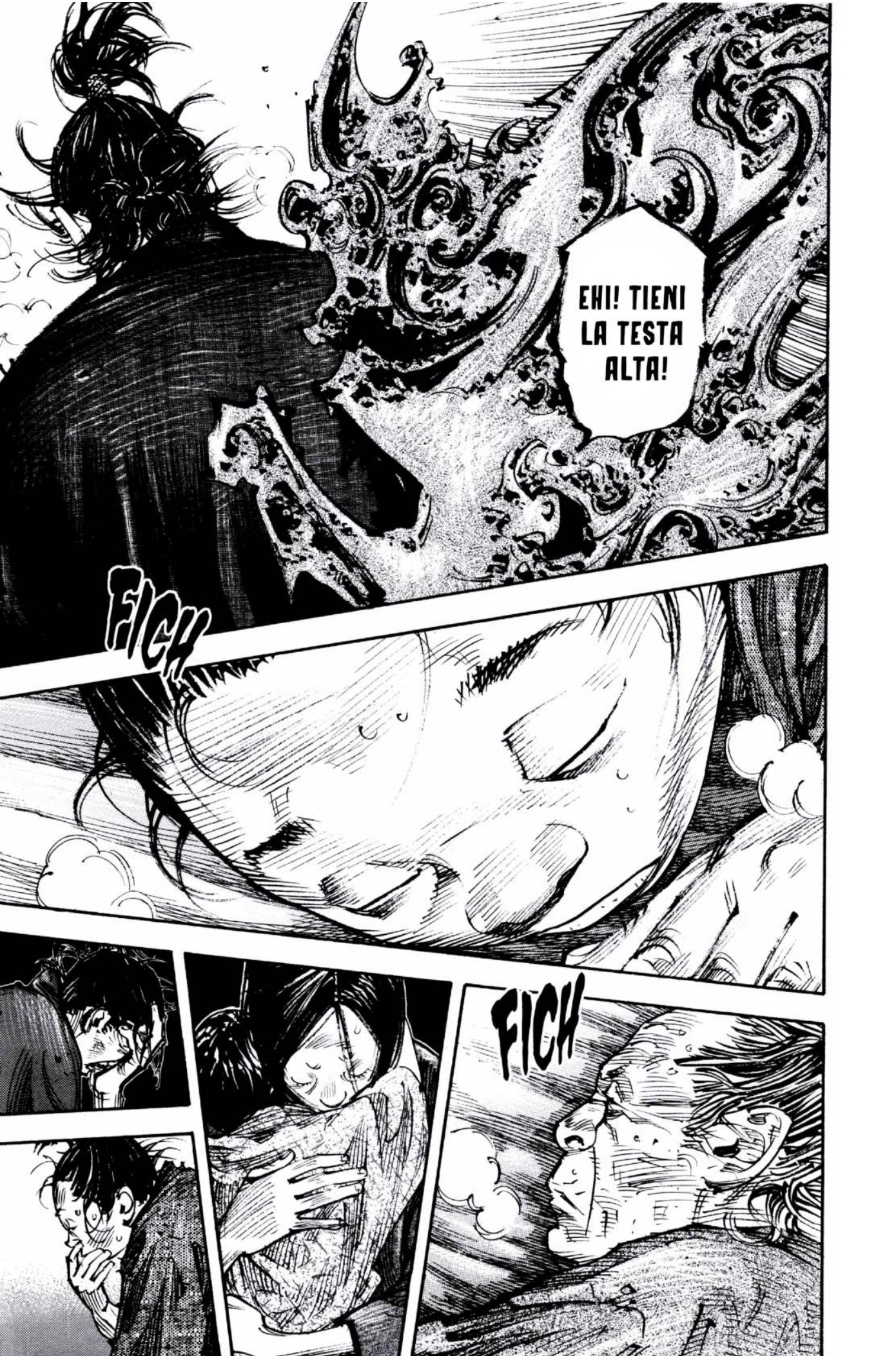 Read Vagabond (IT) Manga Online