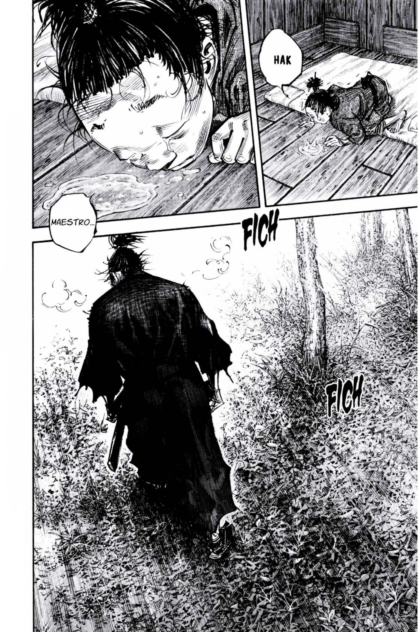 Read Vagabond (IT) Manga Online