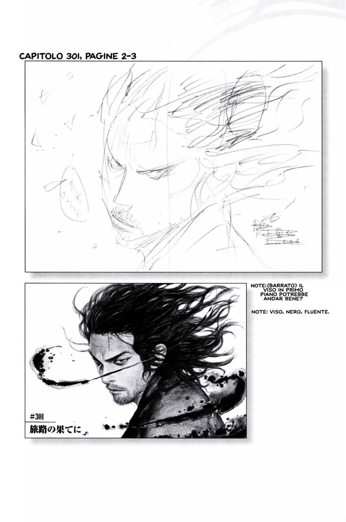 Read Vagabond (IT) Manga Online