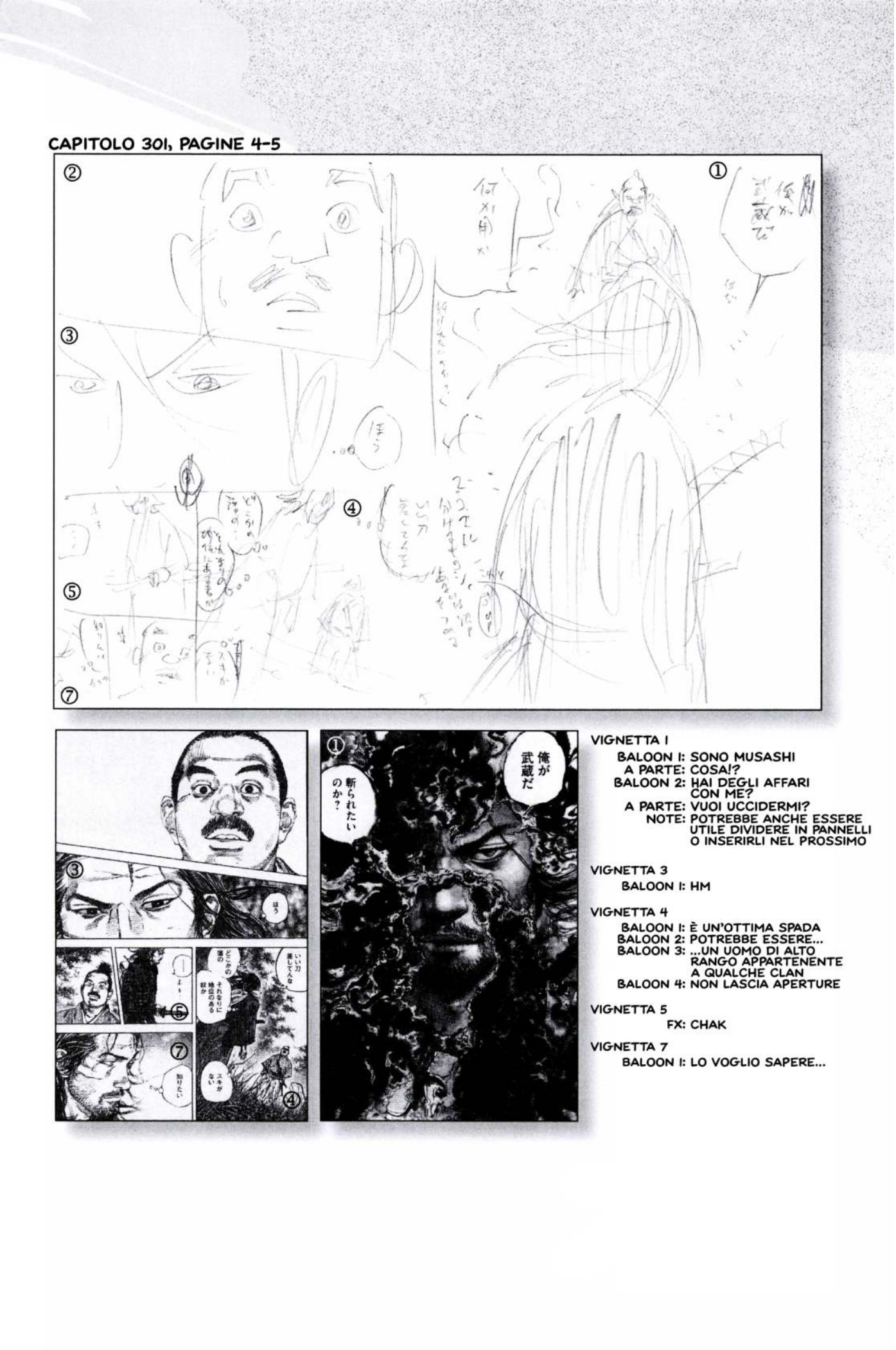 Read Vagabond (IT) Manga Online