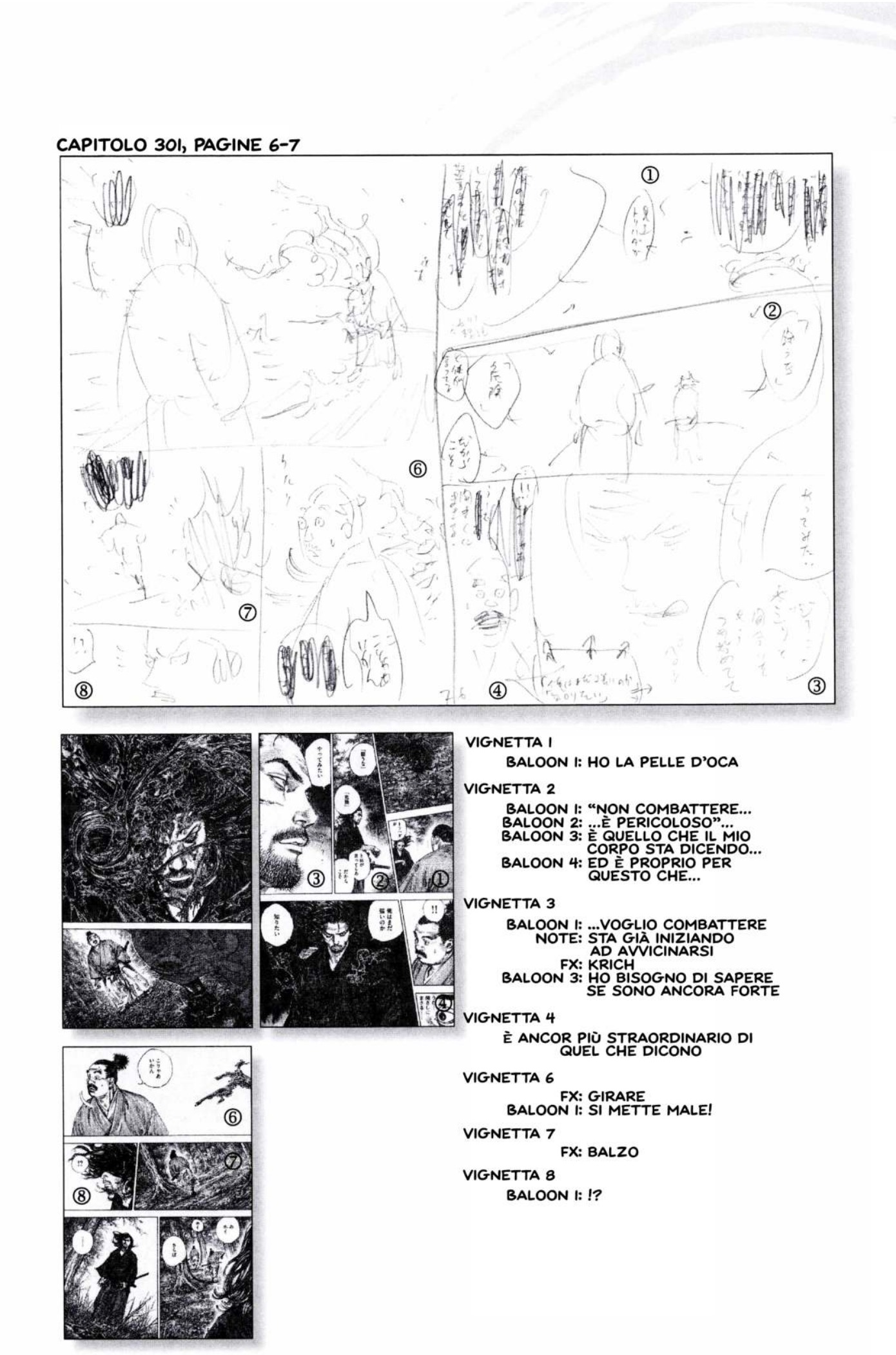 Read Vagabond (IT) Manga Online