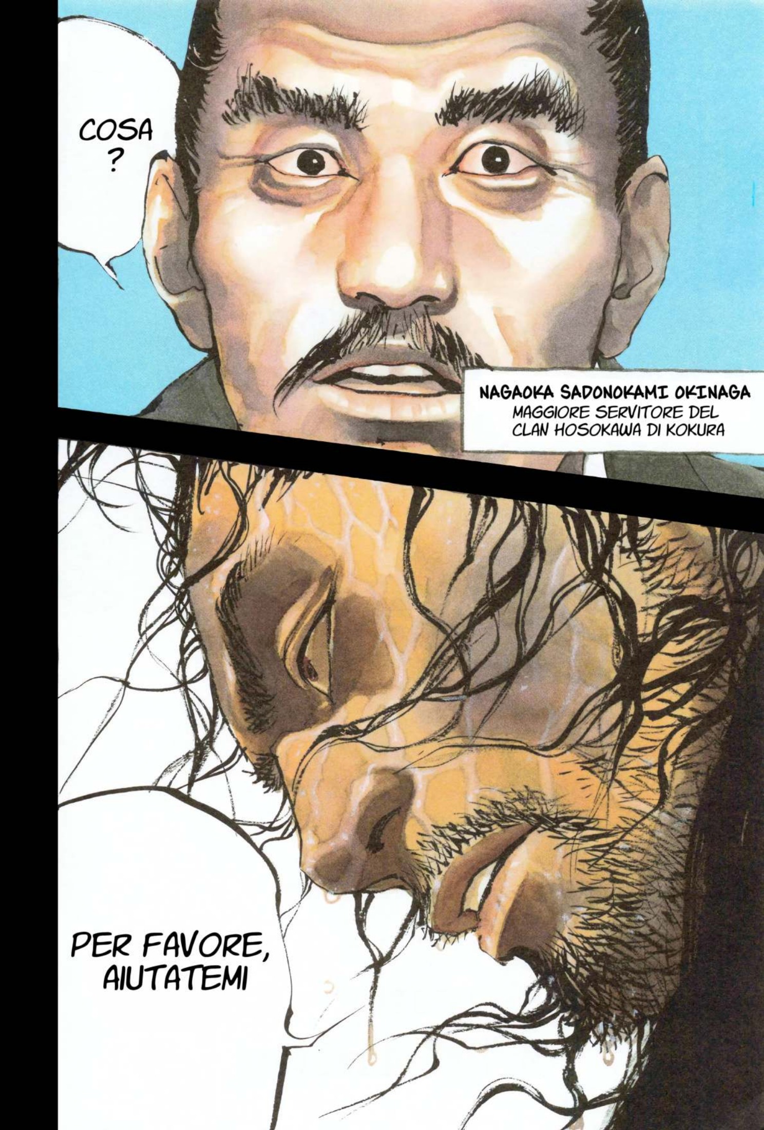 Read Vagabond (IT) Manga Online