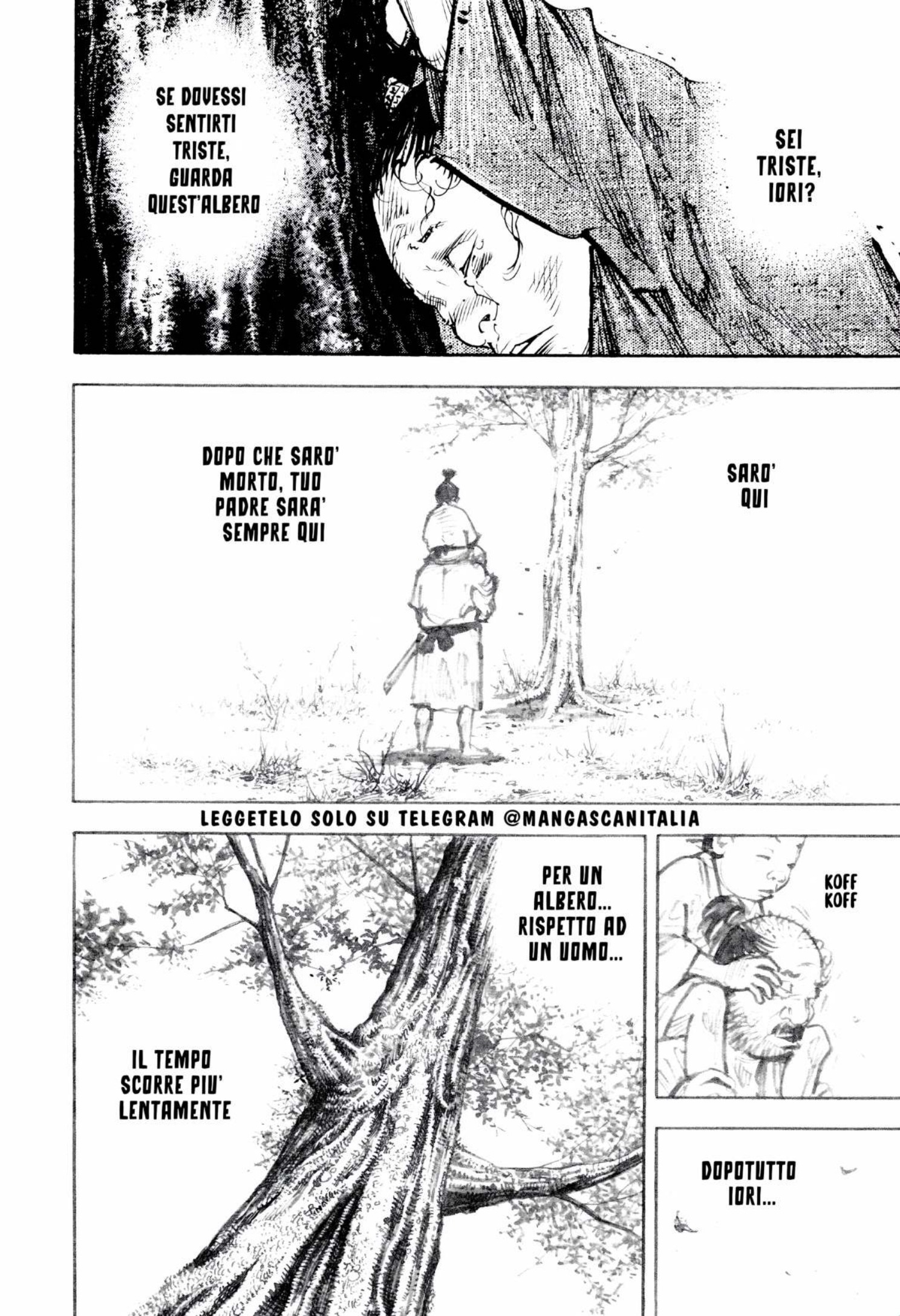 Read Vagabond (IT) Manga Online
