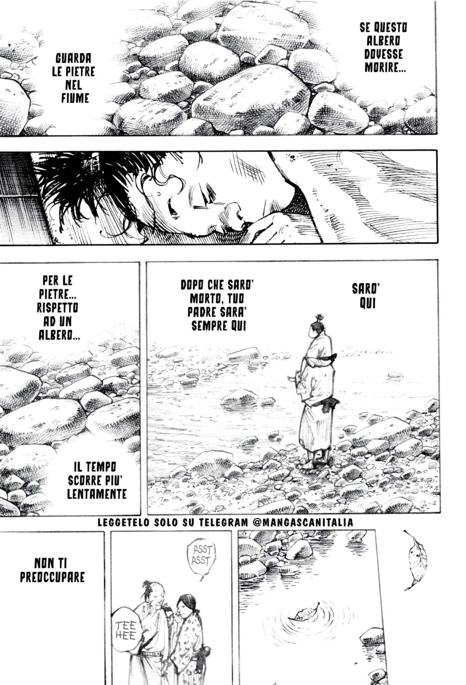 Read Vagabond (IT) Manga Online
