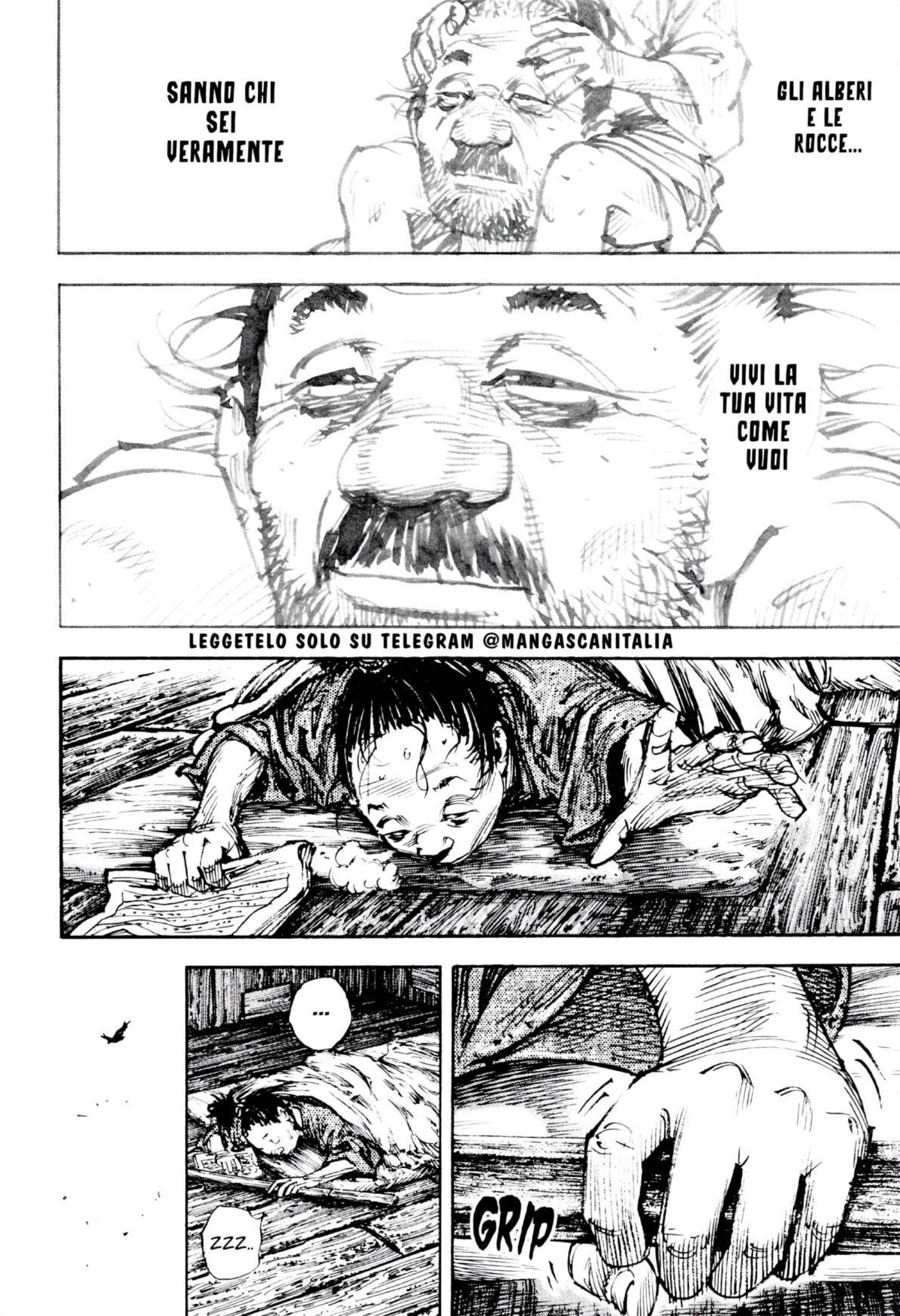 Read Vagabond (IT) Manga Online