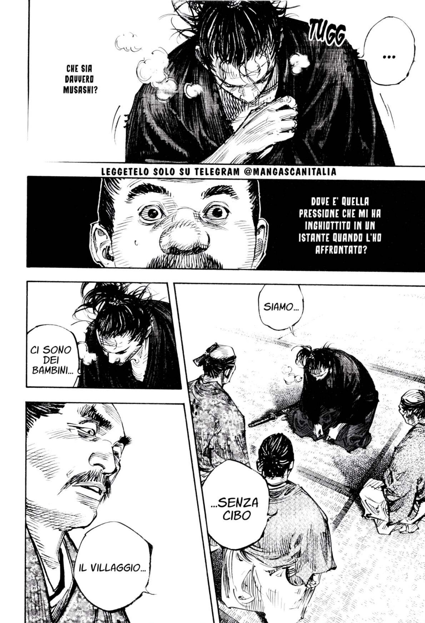 Read Vagabond (IT) Manga Online