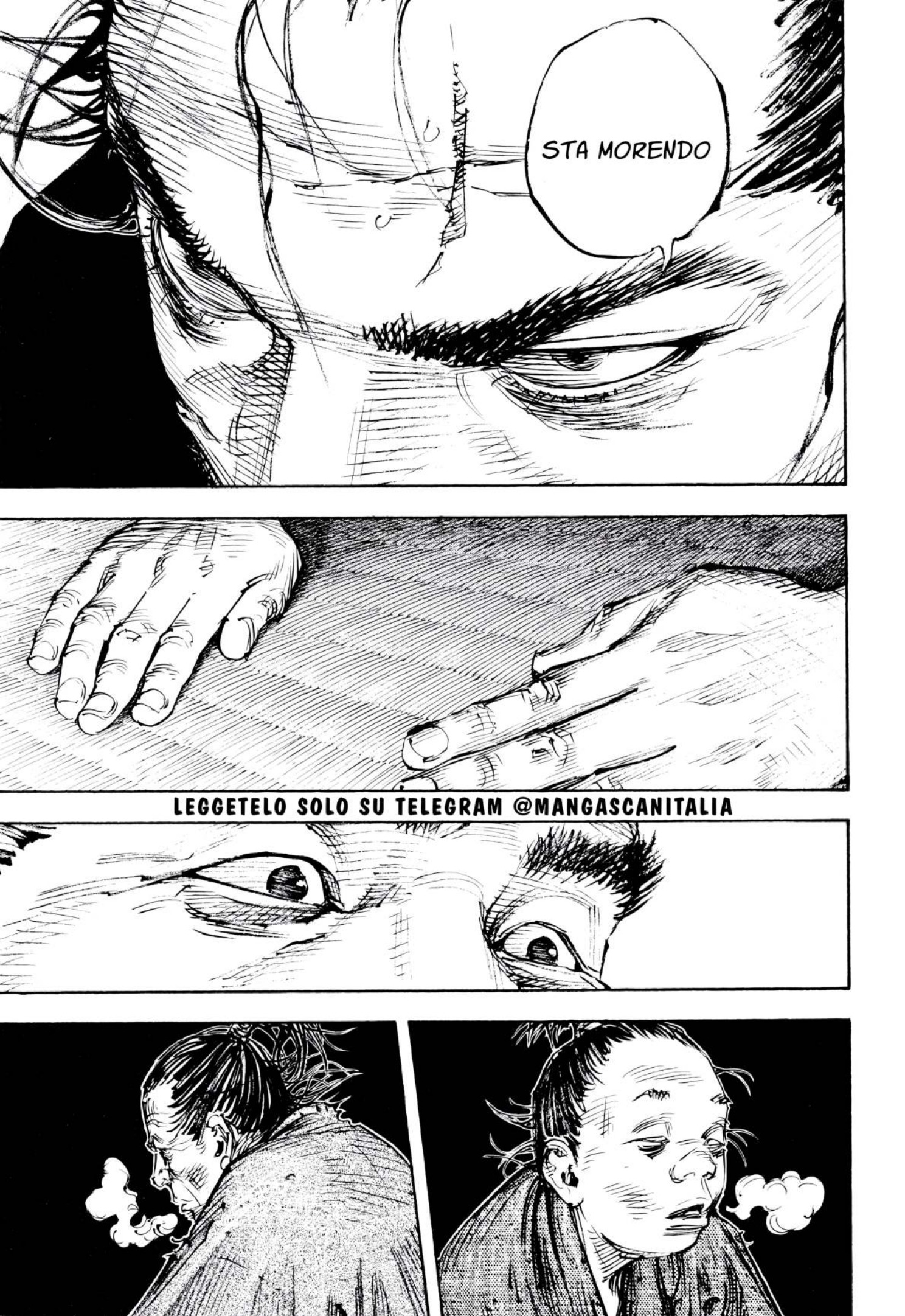 Read Vagabond (IT) Manga Online