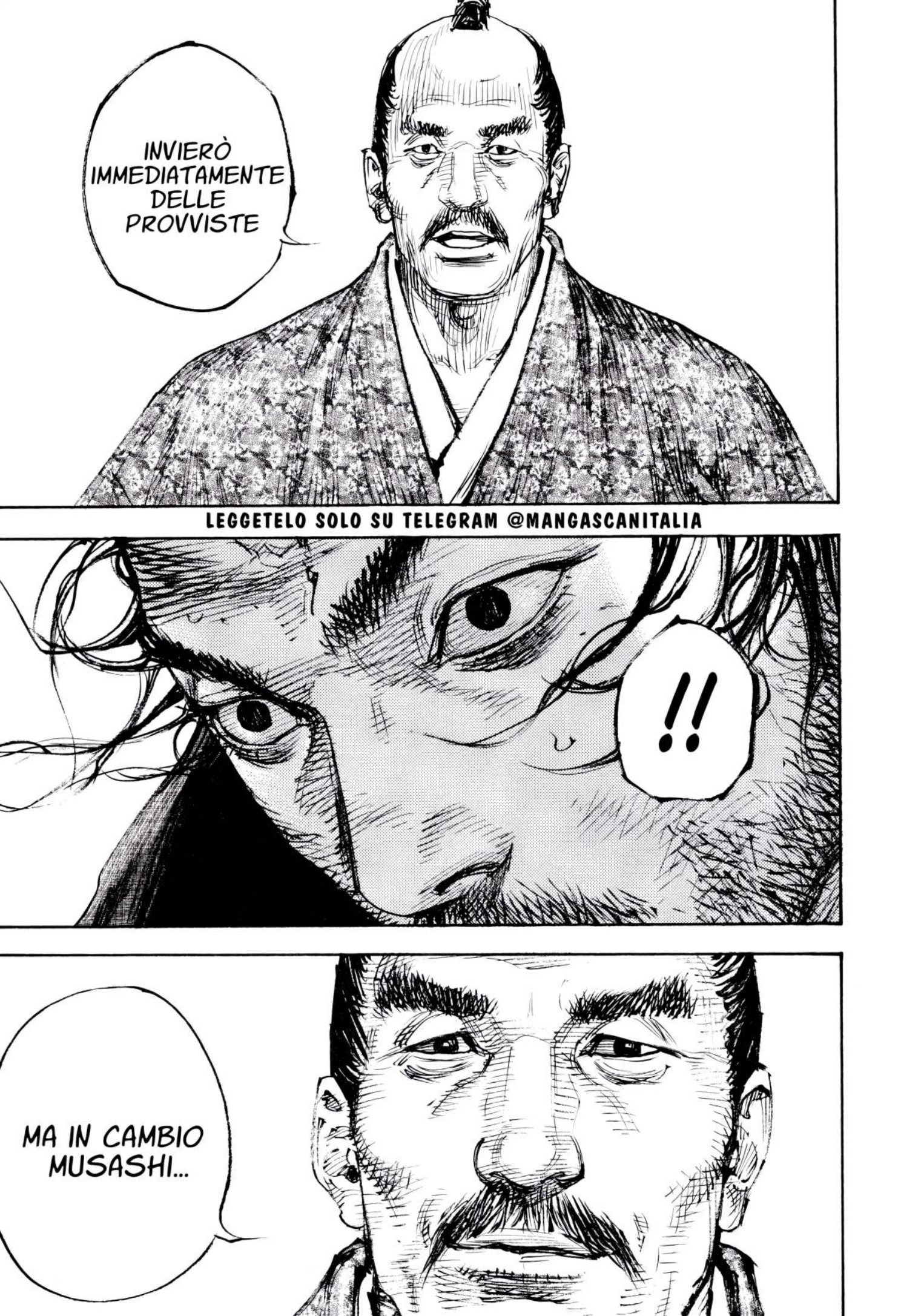 Read Vagabond (IT) Manga Online
