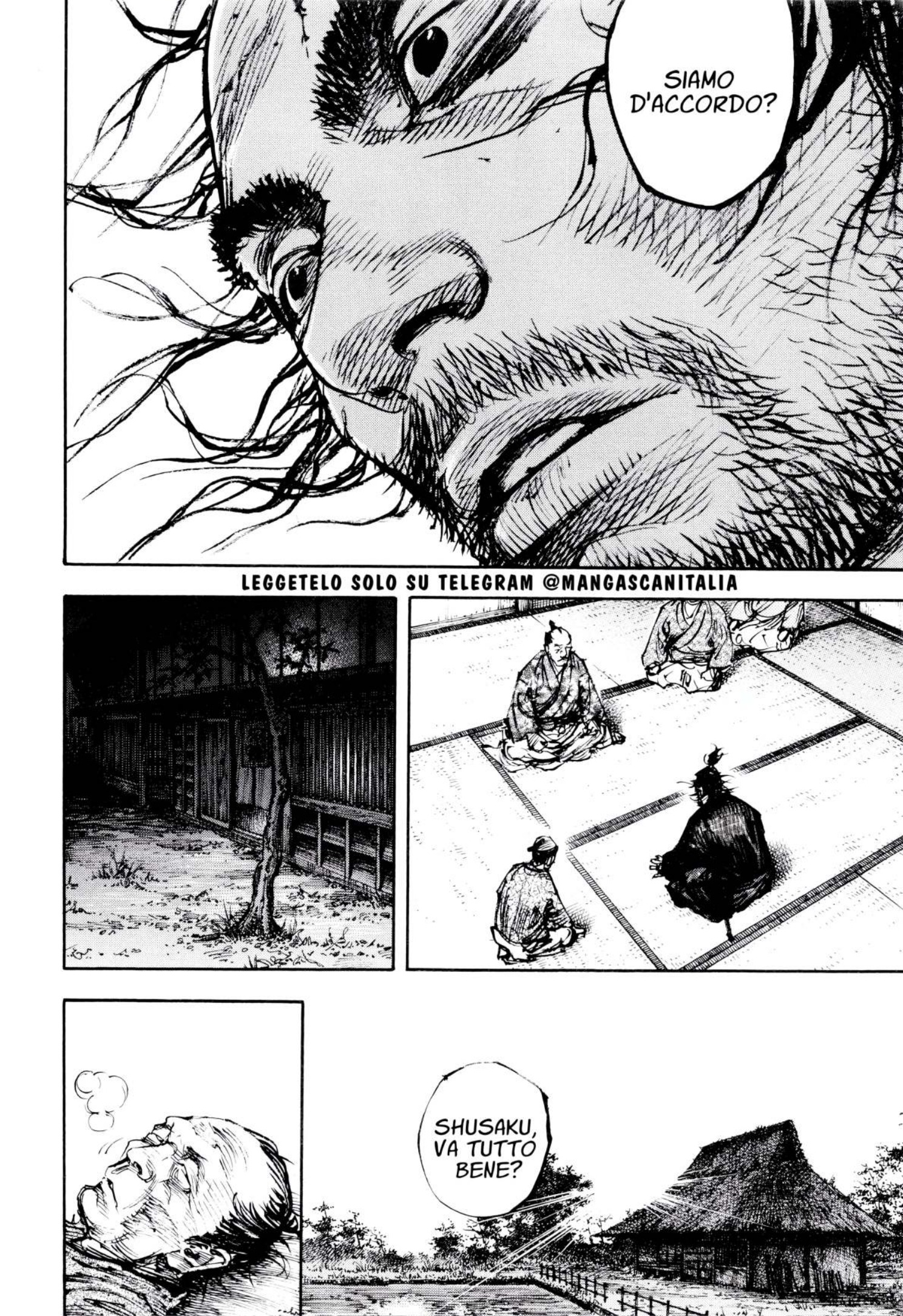 Read Vagabond (IT) Manga Online