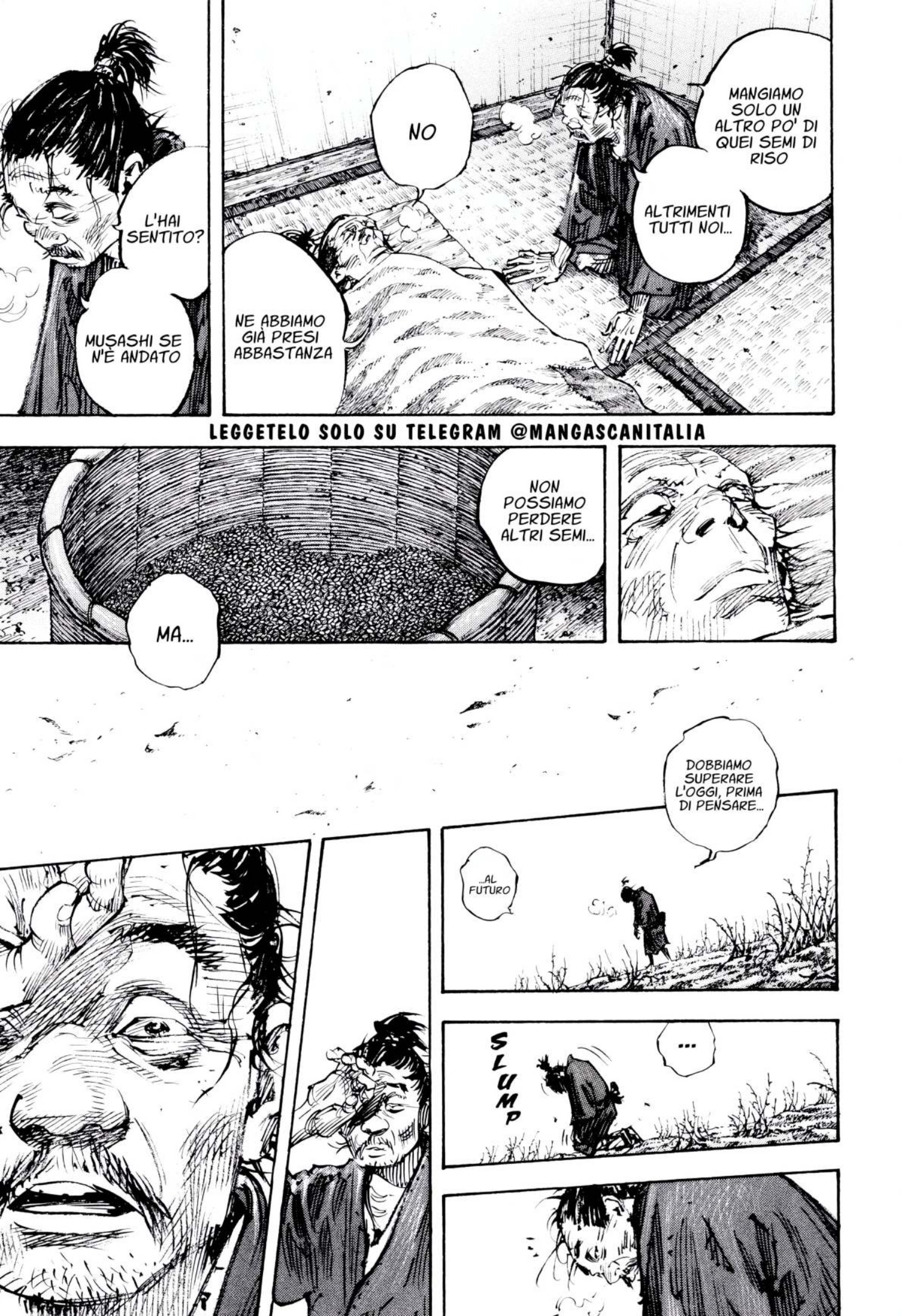 Read Vagabond (IT) Manga Online
