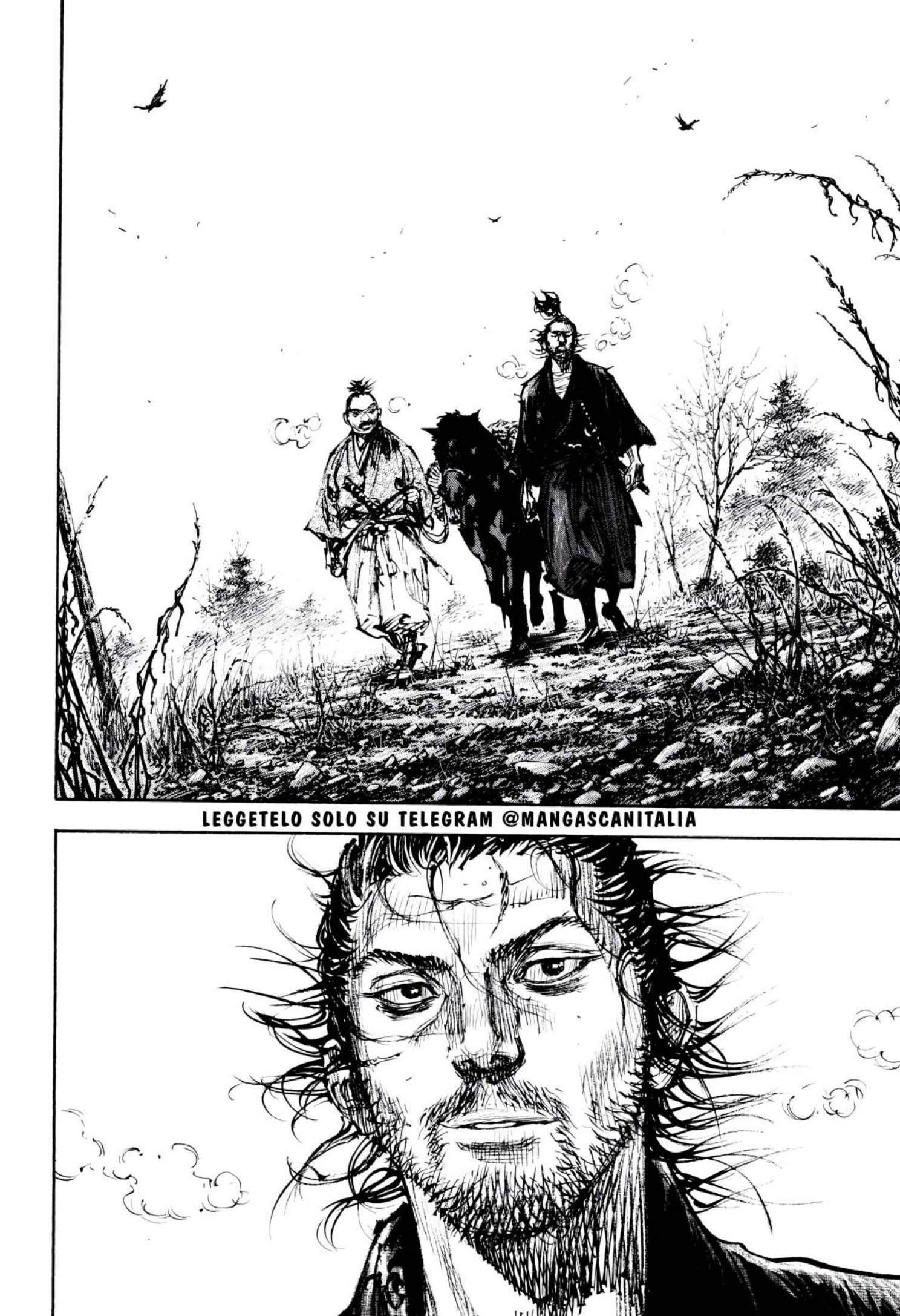 Read Vagabond (IT) Manga Online