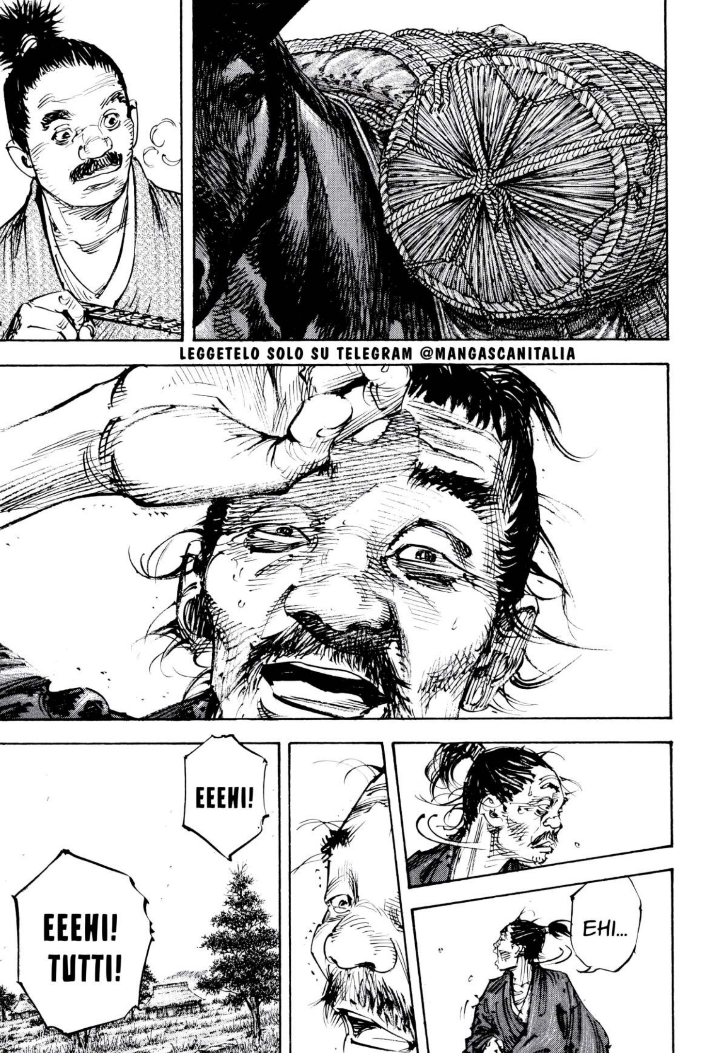 Read Vagabond (IT) Manga Online