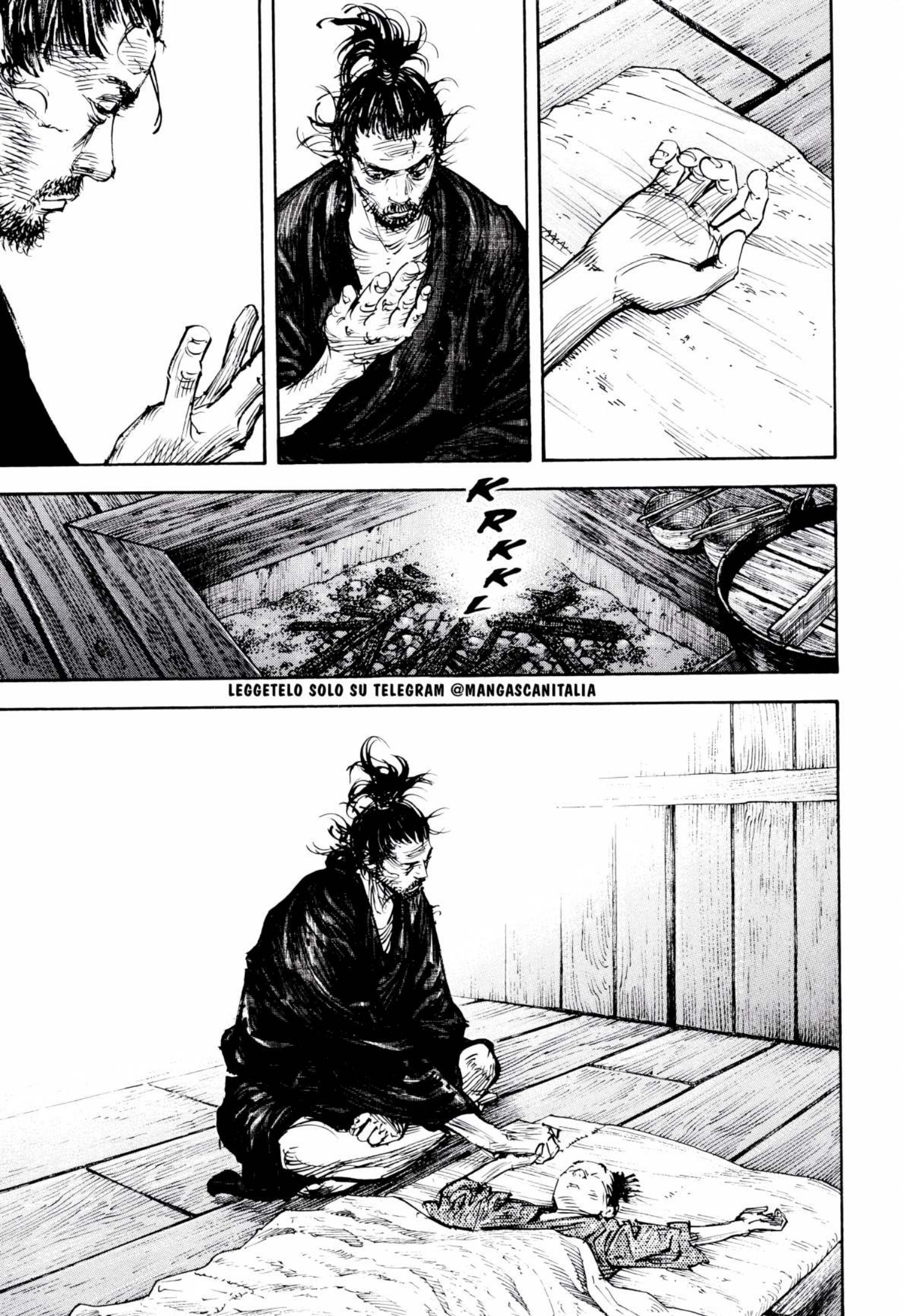 Read Vagabond (IT) Manga Online
