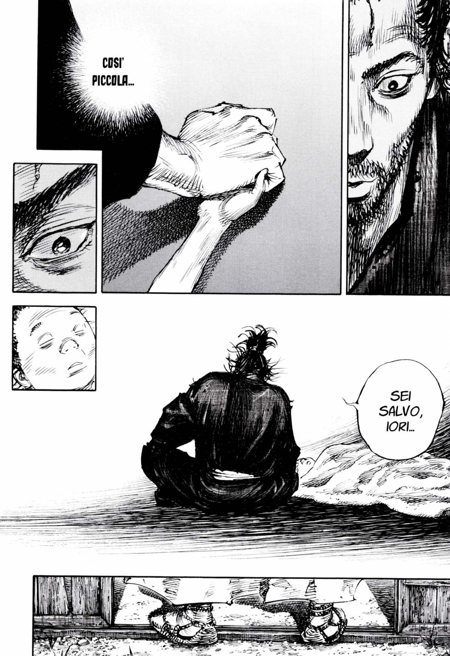 Read Vagabond (IT) Manga Online