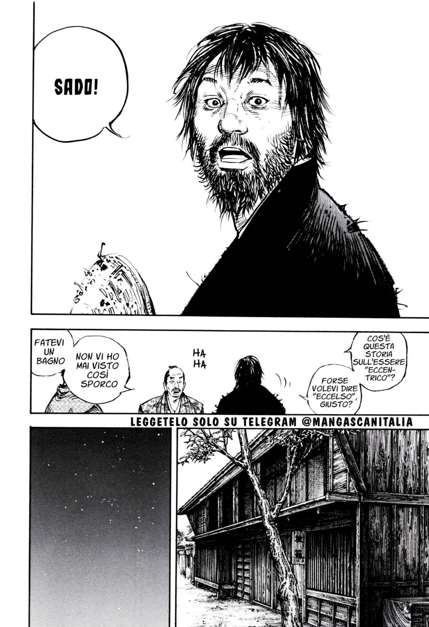 Read Vagabond (IT) Manga Online