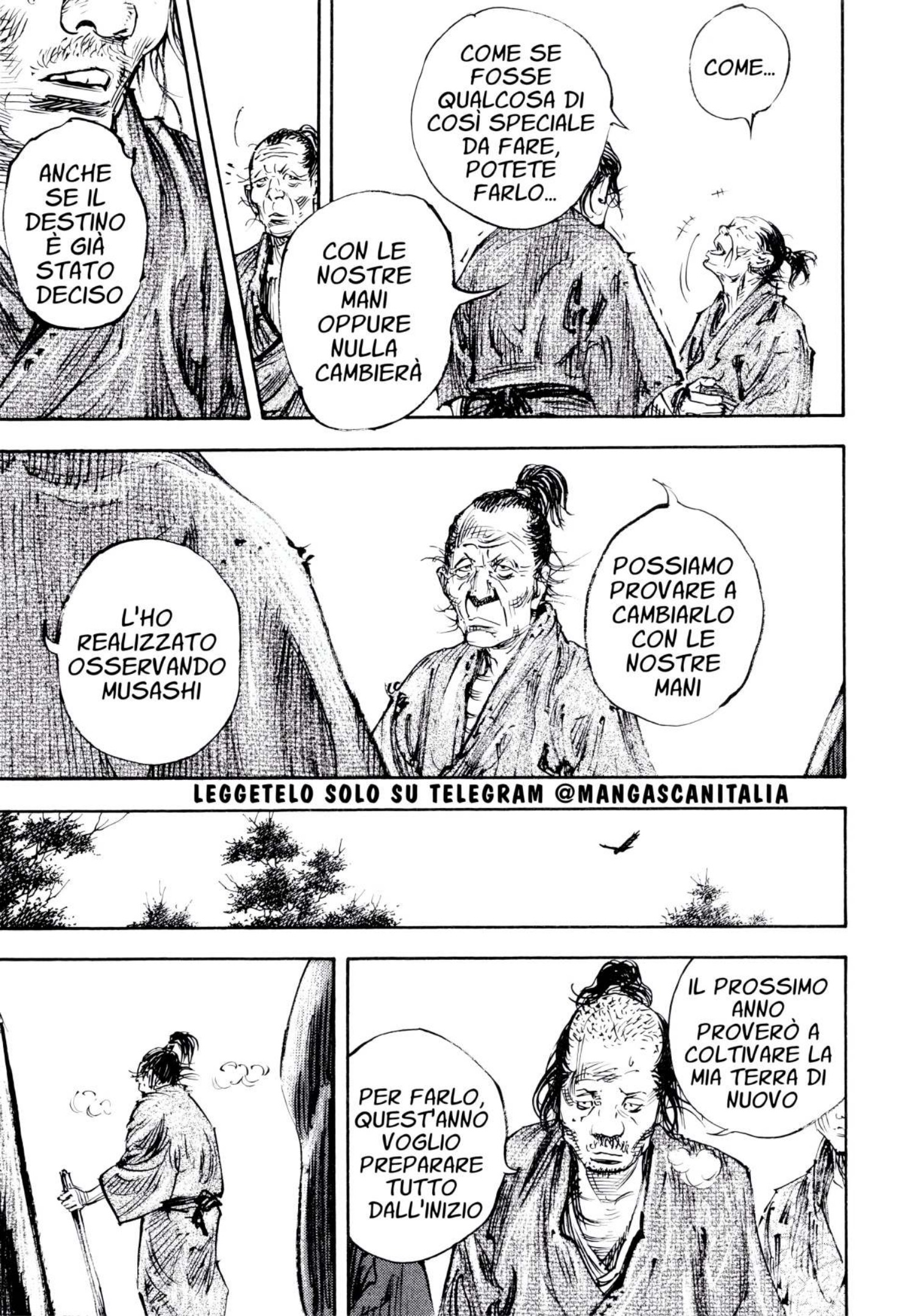 Read Vagabond (IT) Manga Online